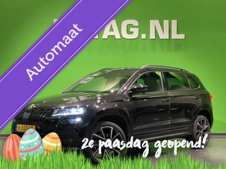 Skoda Karoq 1.5 TSI ACT Sportline Business | Panorama dak |