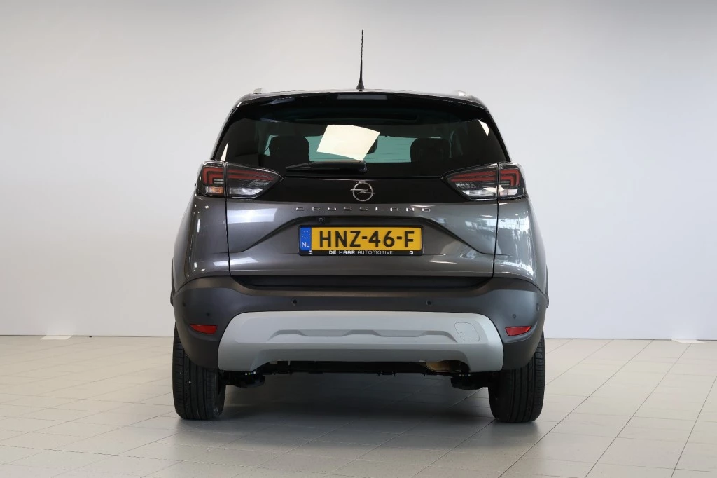 Hoofdafbeelding Opel Crossland