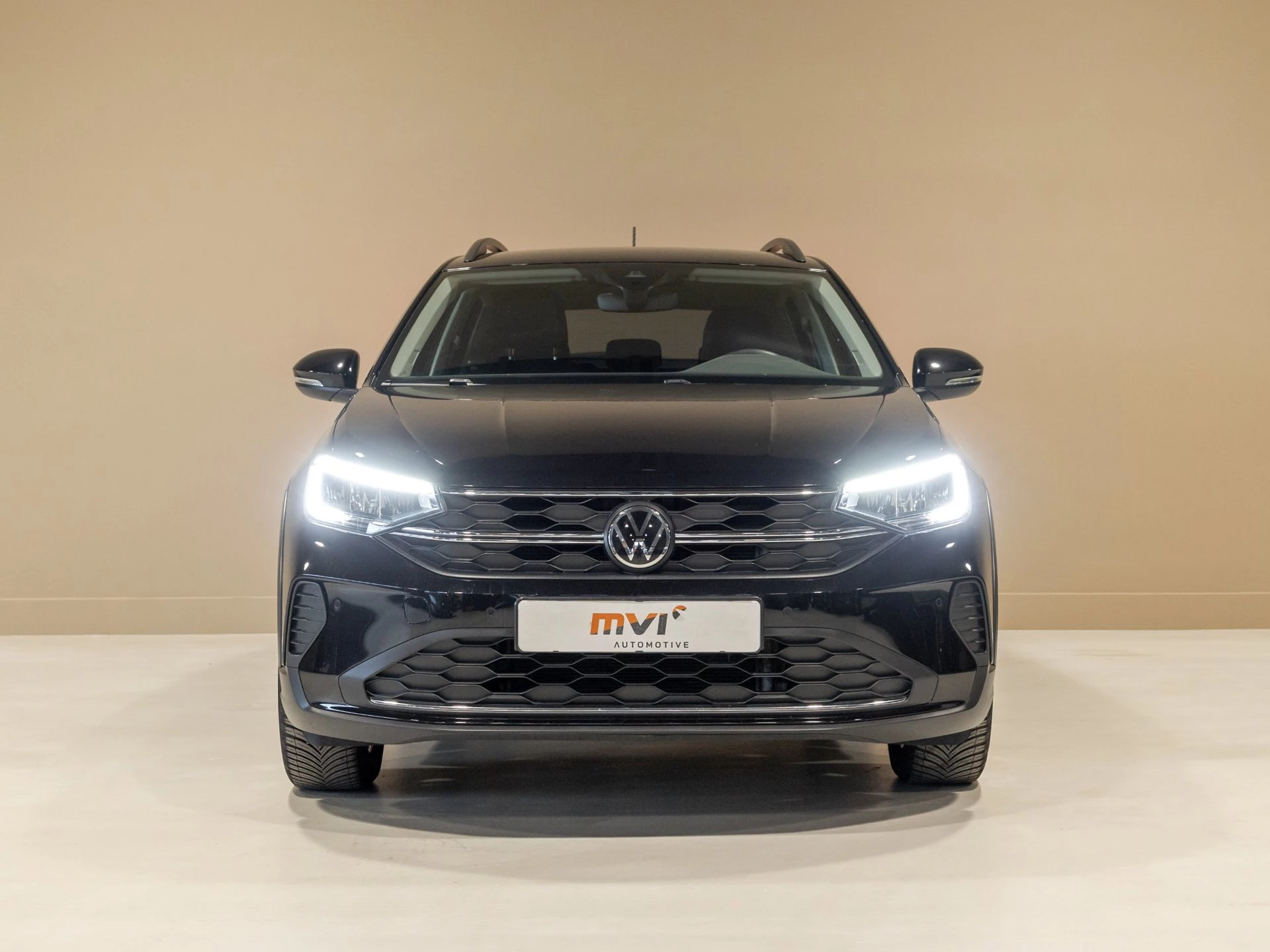 Hoofdafbeelding Volkswagen Taigo