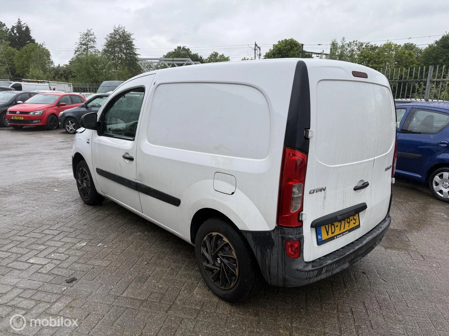 Hoofdafbeelding Mercedes-Benz Citan