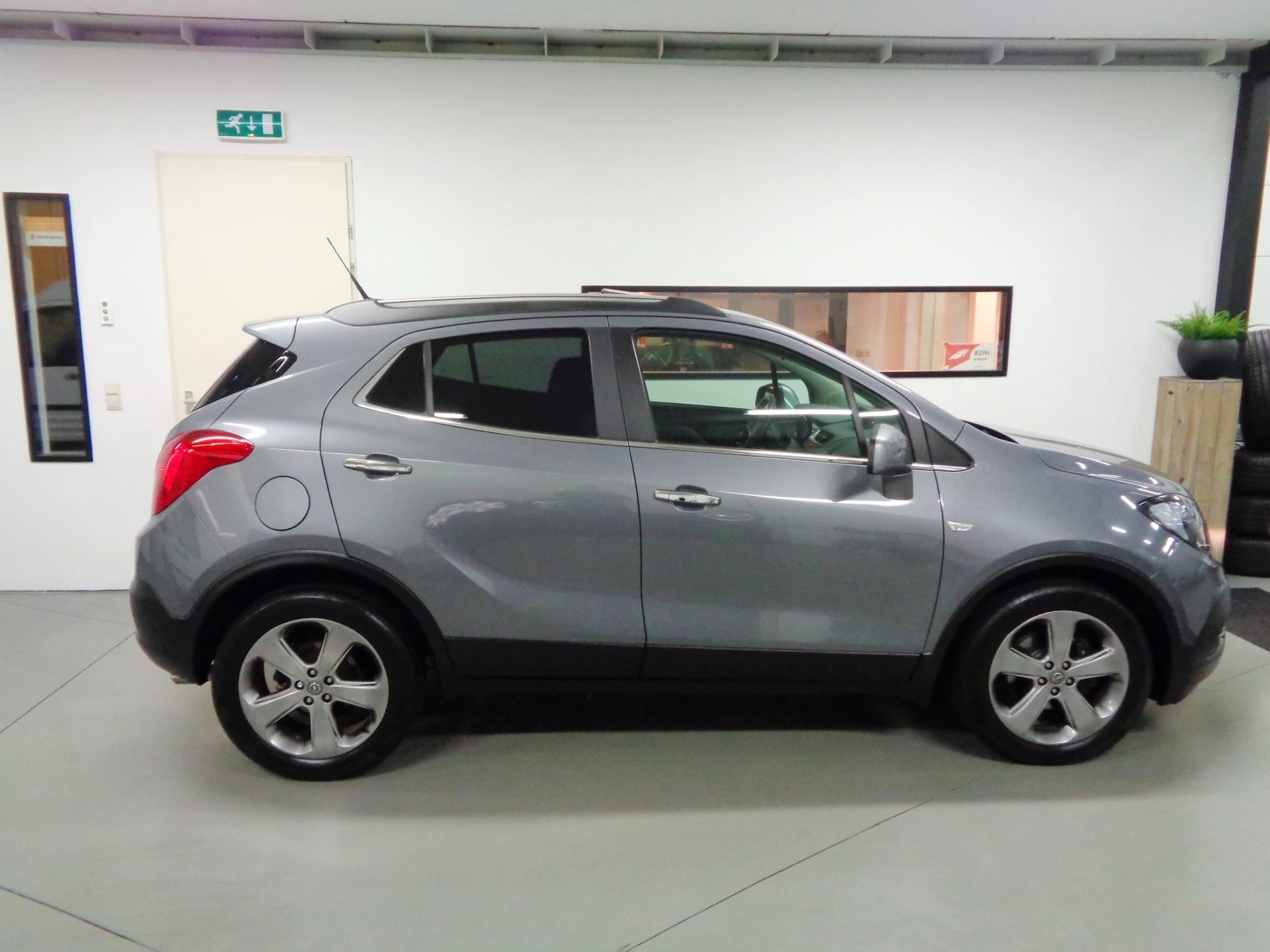 Hoofdafbeelding Opel Mokka