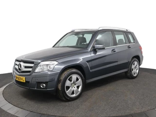 Mercedes GLK-klasse 350 CDI 4X4 V6 DIESEL Airco Clima Trekhk