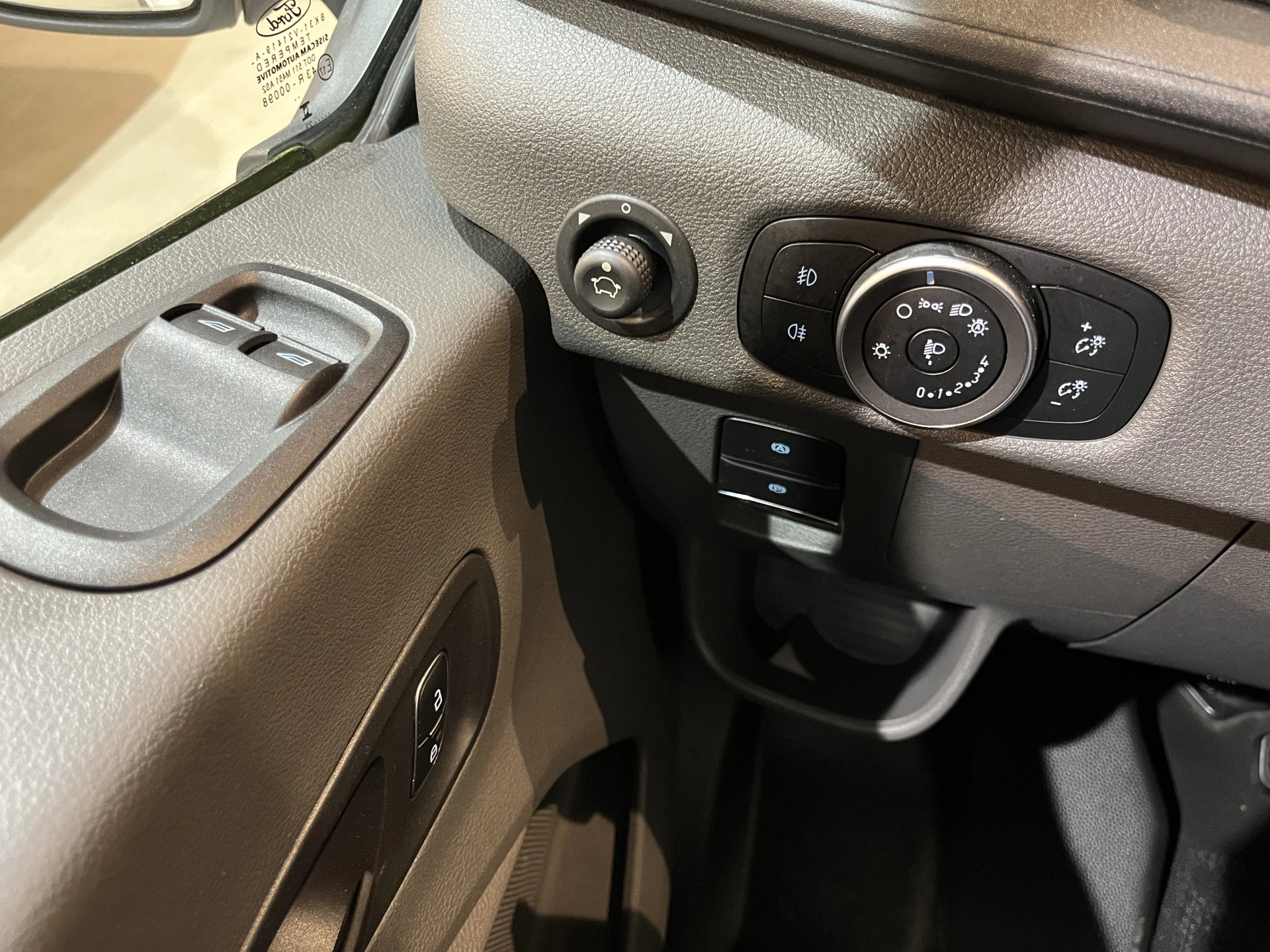 Hoofdafbeelding Ford E-Transit