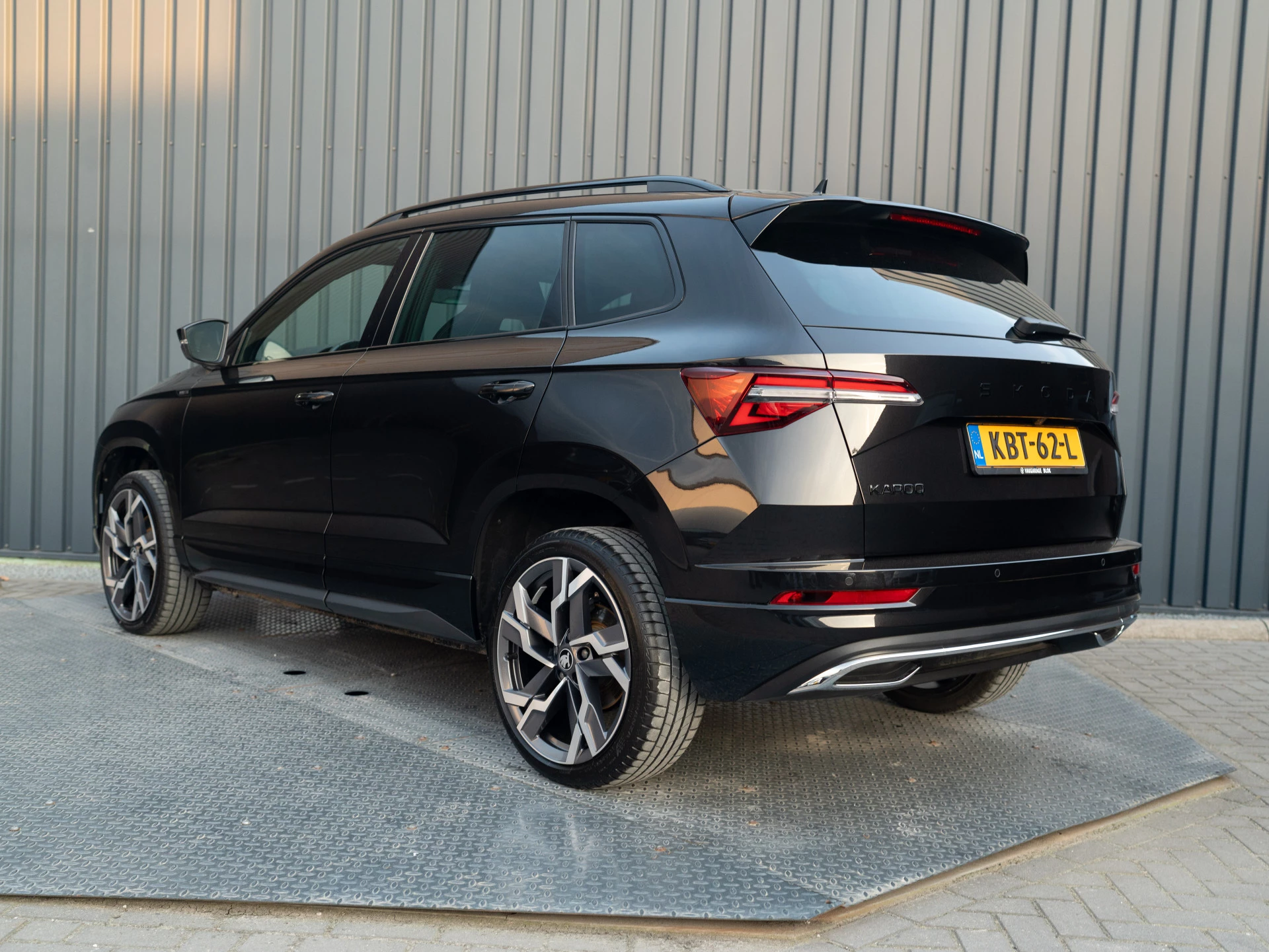 Hoofdafbeelding Škoda Karoq