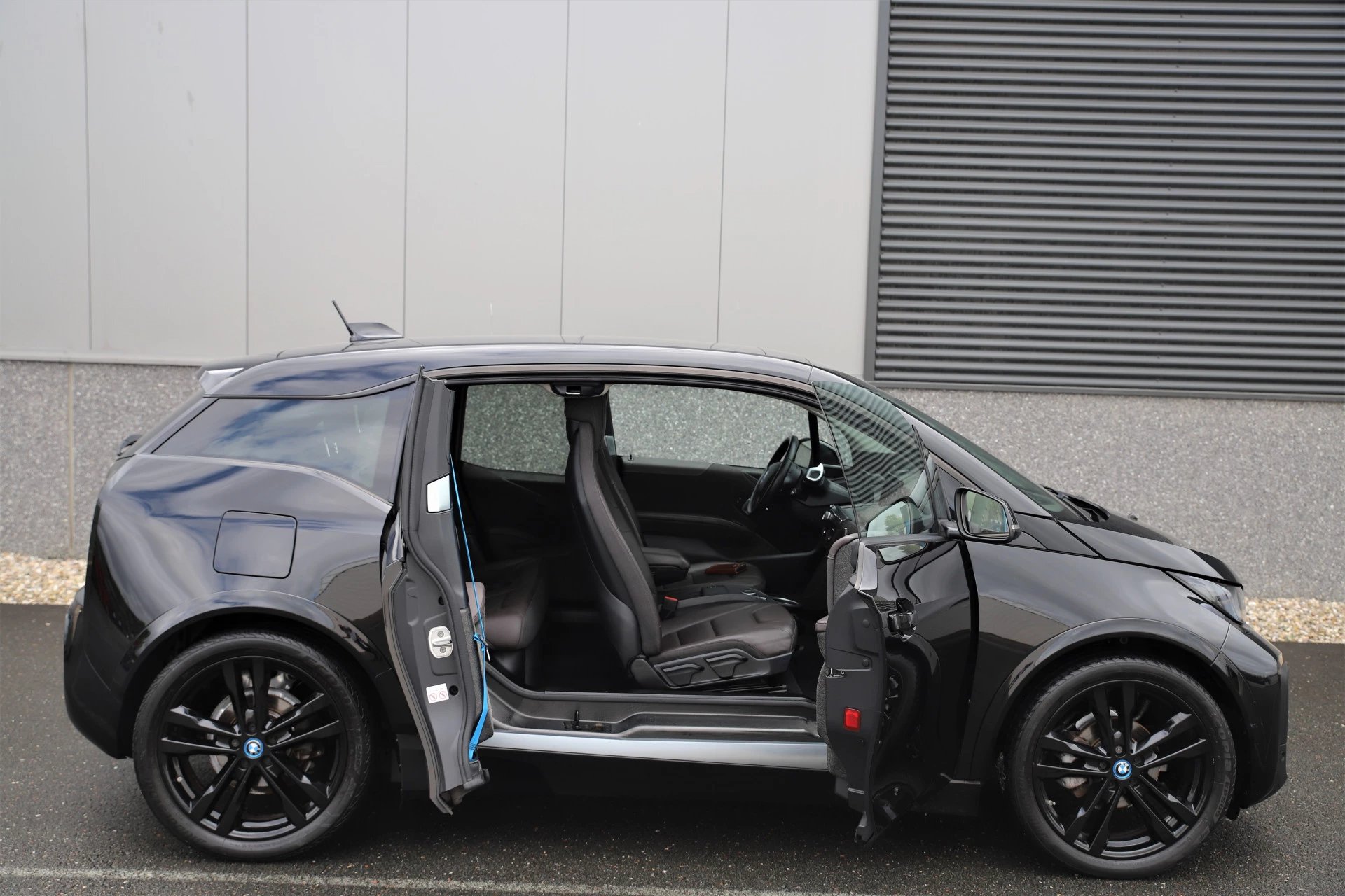 Hoofdafbeelding BMW i3