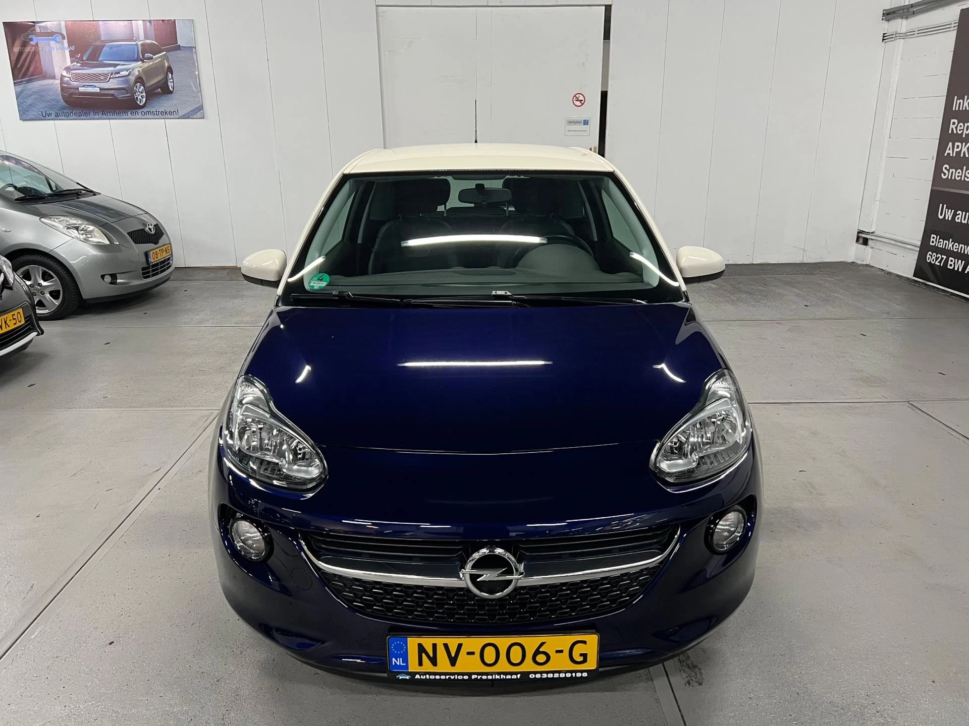 Hoofdafbeelding Opel ADAM