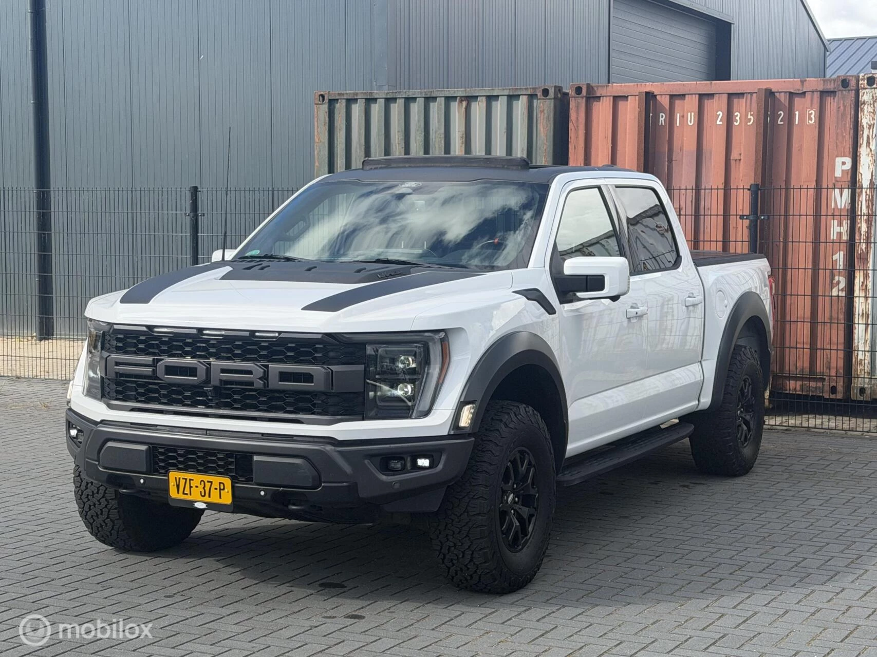 Hoofdafbeelding Ford F-150