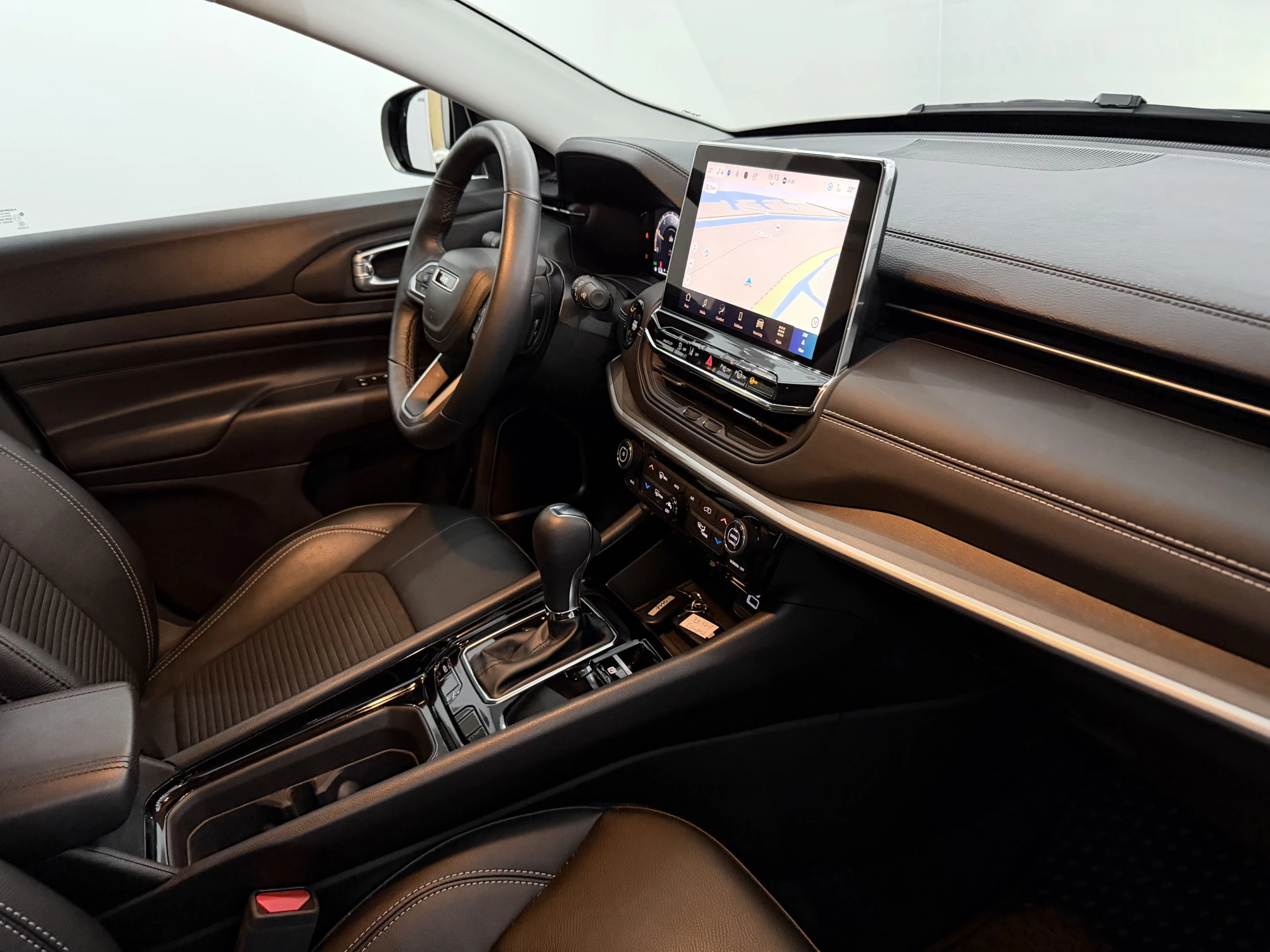 Hoofdafbeelding Jeep Compass