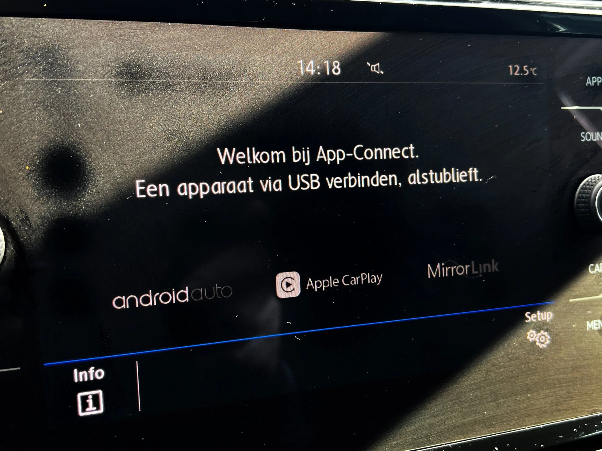 Hoofdafbeelding Volkswagen Touran