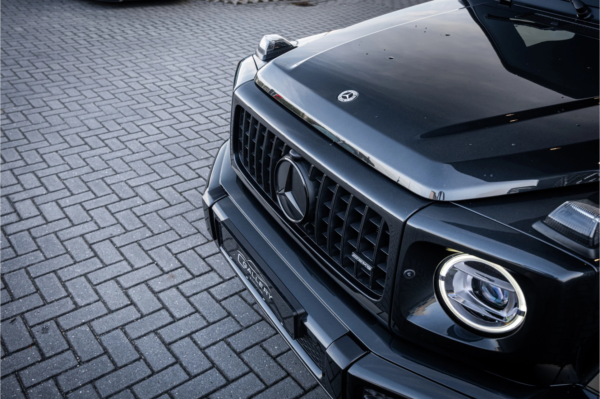 Hoofdafbeelding Mercedes-Benz G-Klasse