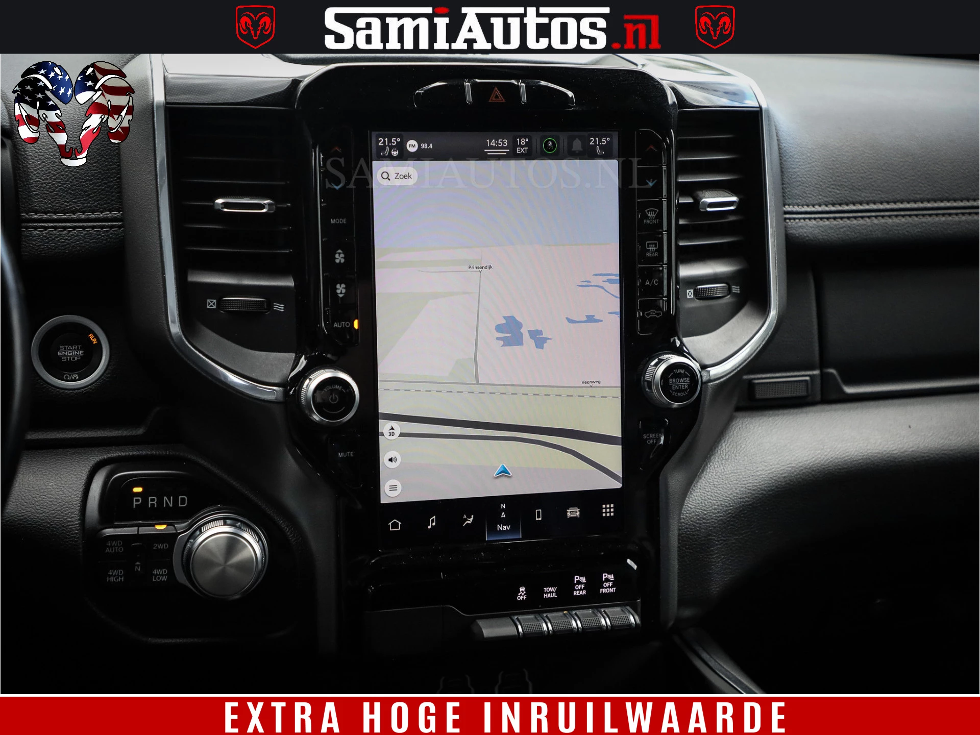 Hoofdafbeelding Dodge Ram 1500