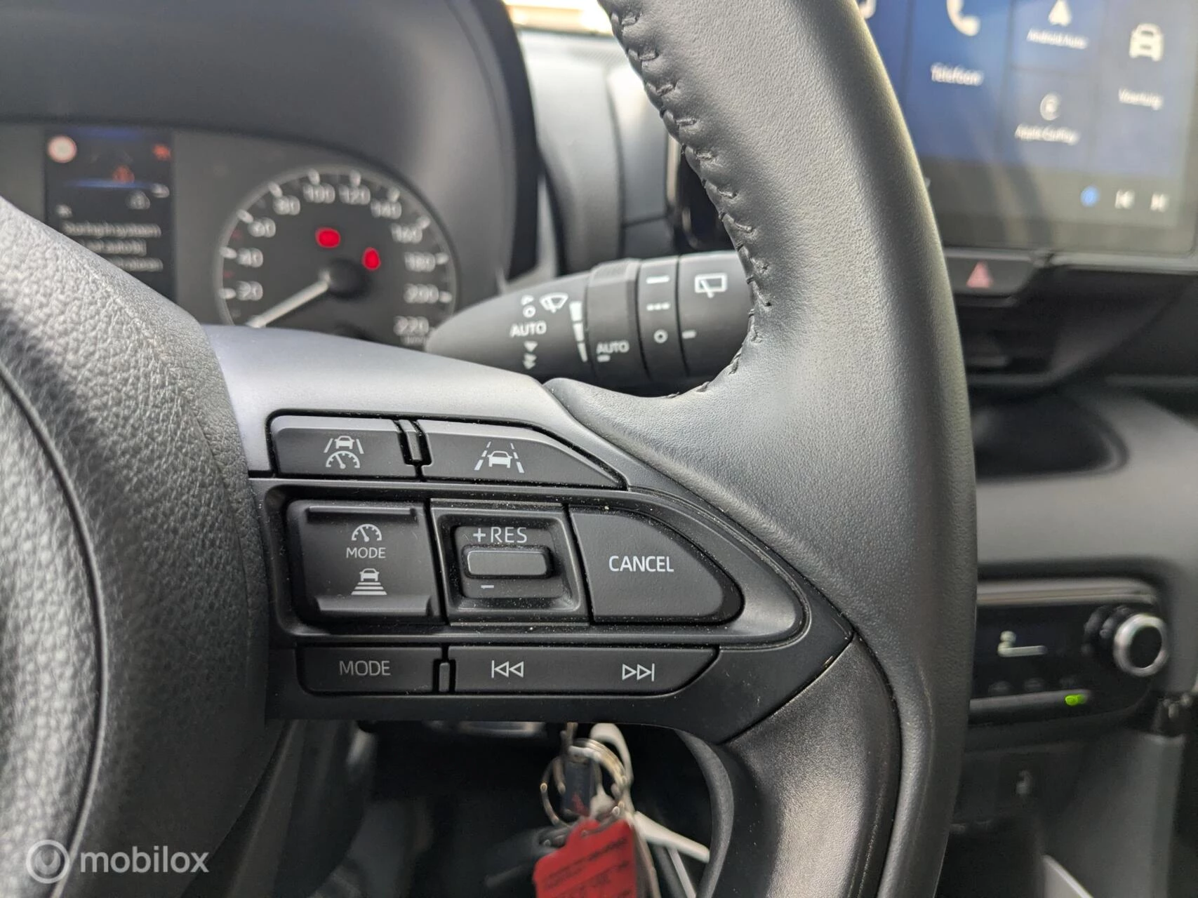 Hoofdafbeelding Mazda 2 Hybrid