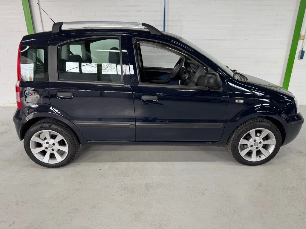 Hoofdafbeelding Fiat Panda
