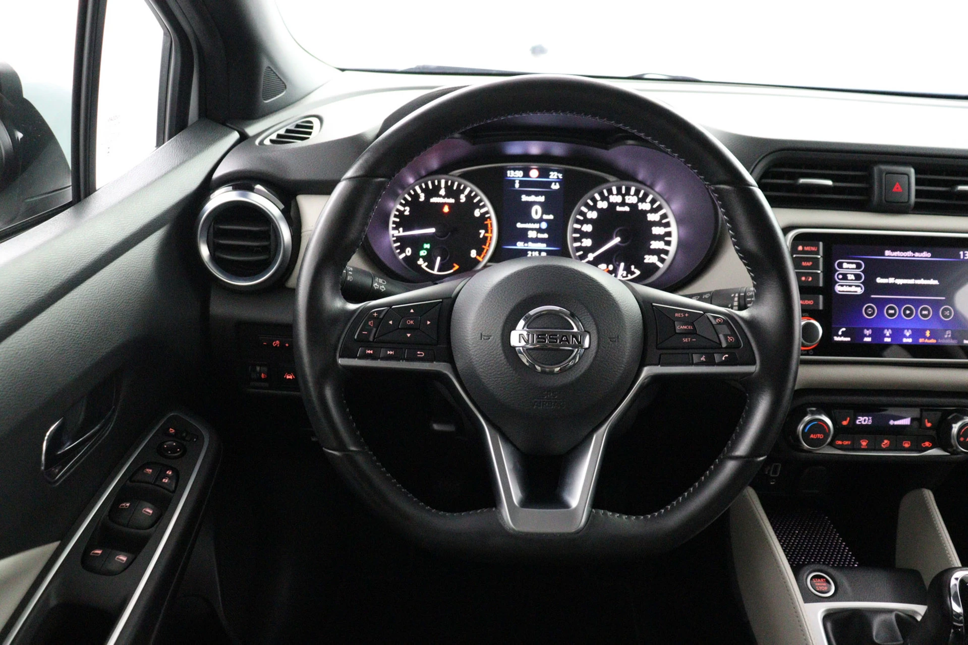 Hoofdafbeelding Nissan Micra