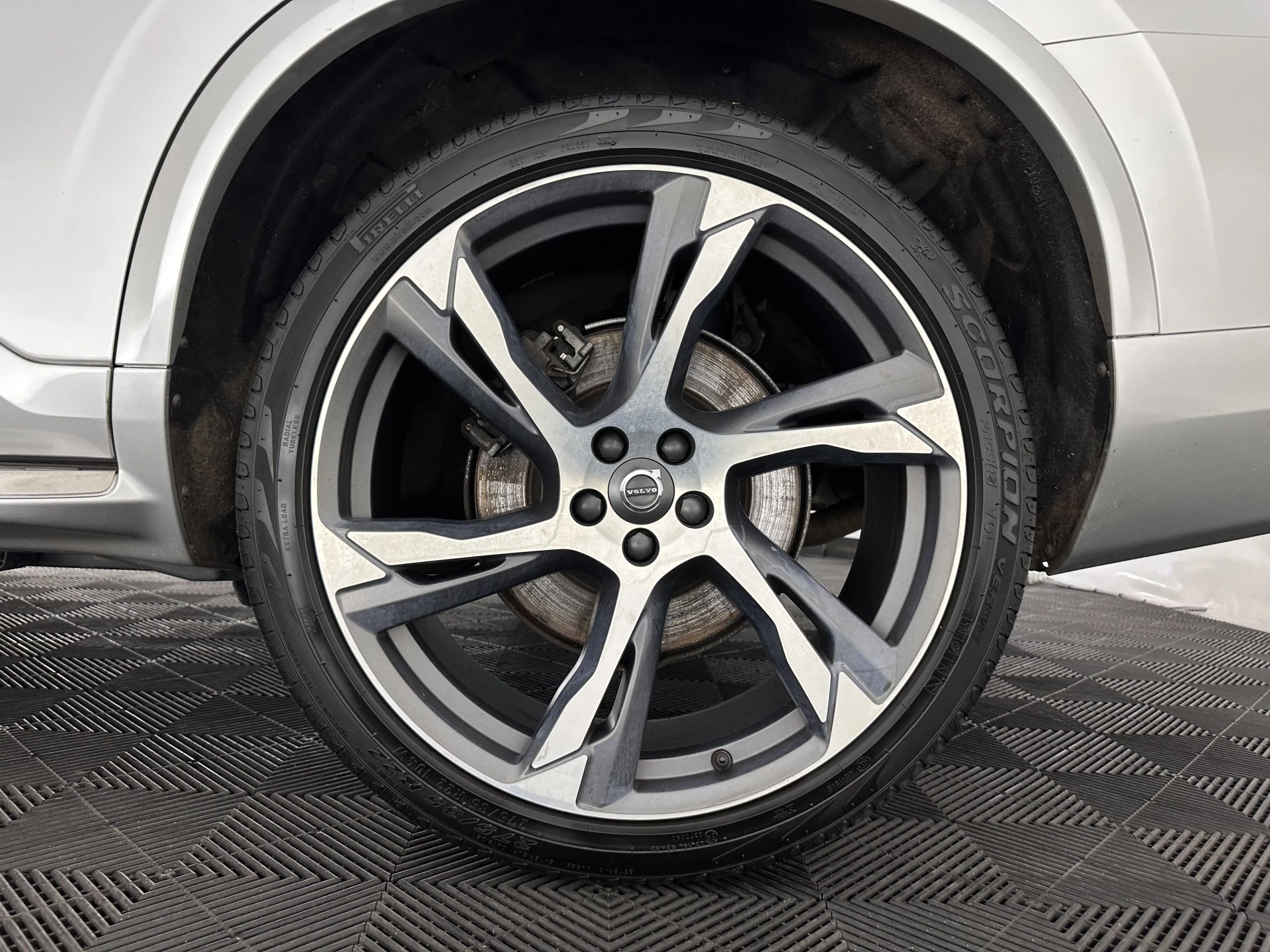 Hoofdafbeelding Volvo XC90