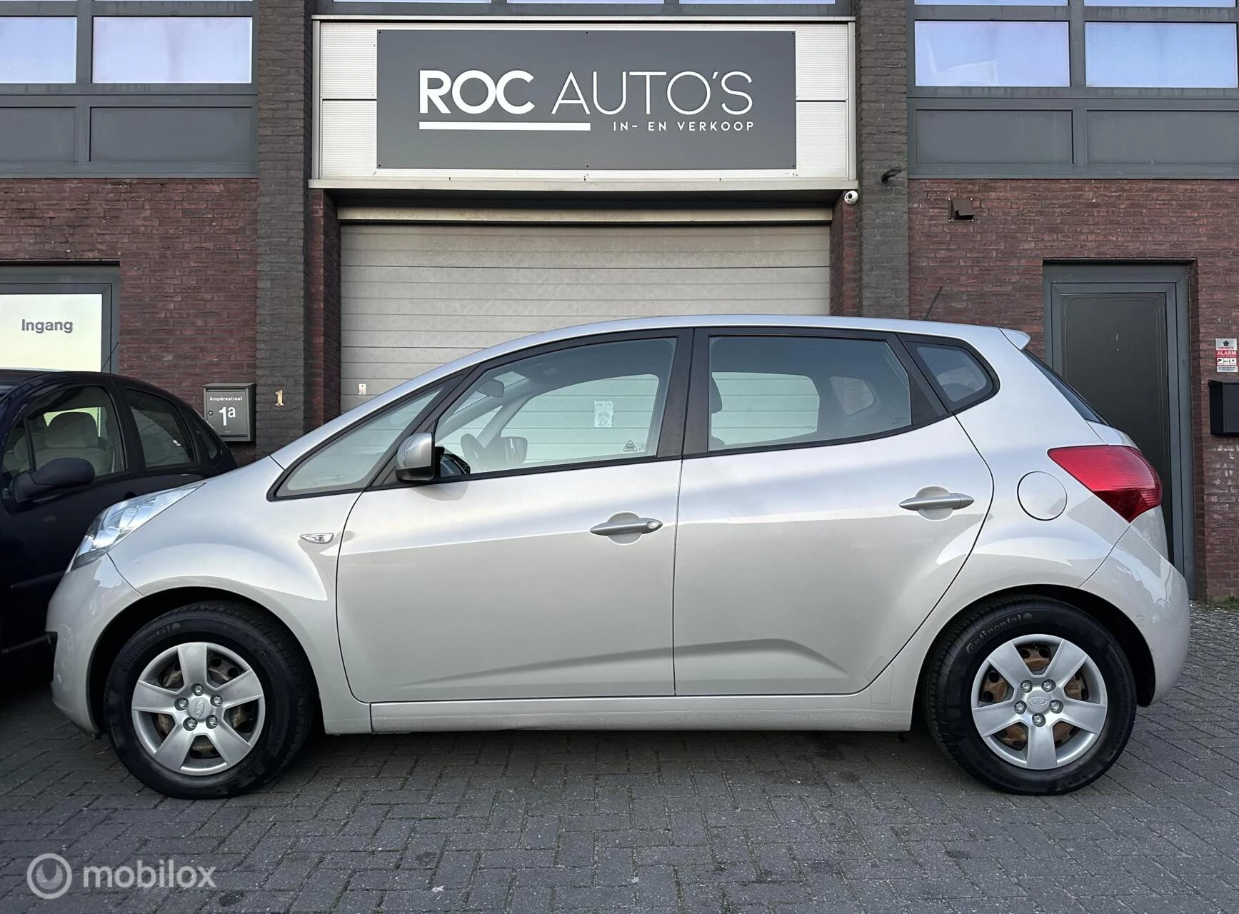 Hoofdafbeelding Kia Venga