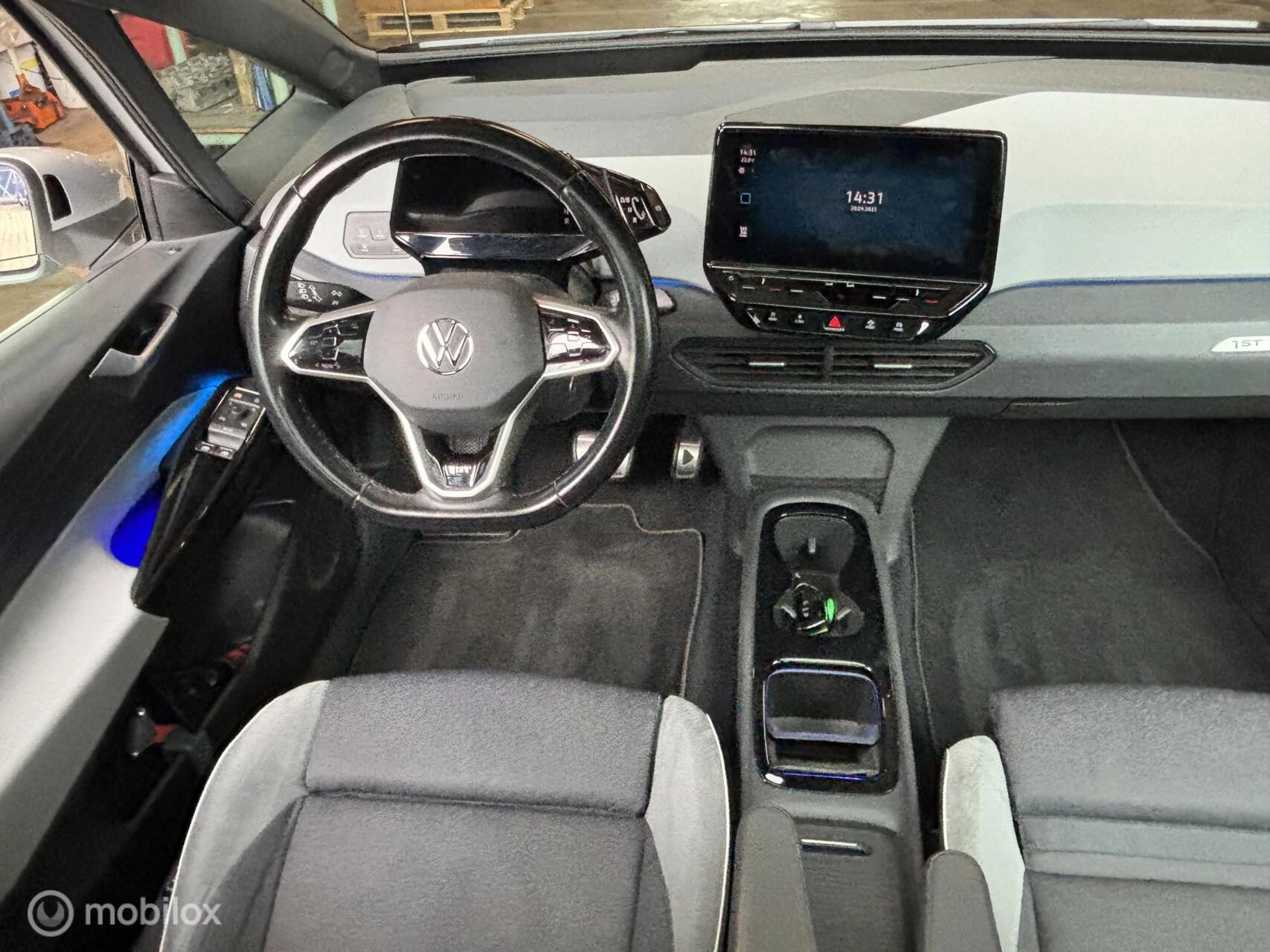 Hoofdafbeelding Volkswagen ID.3