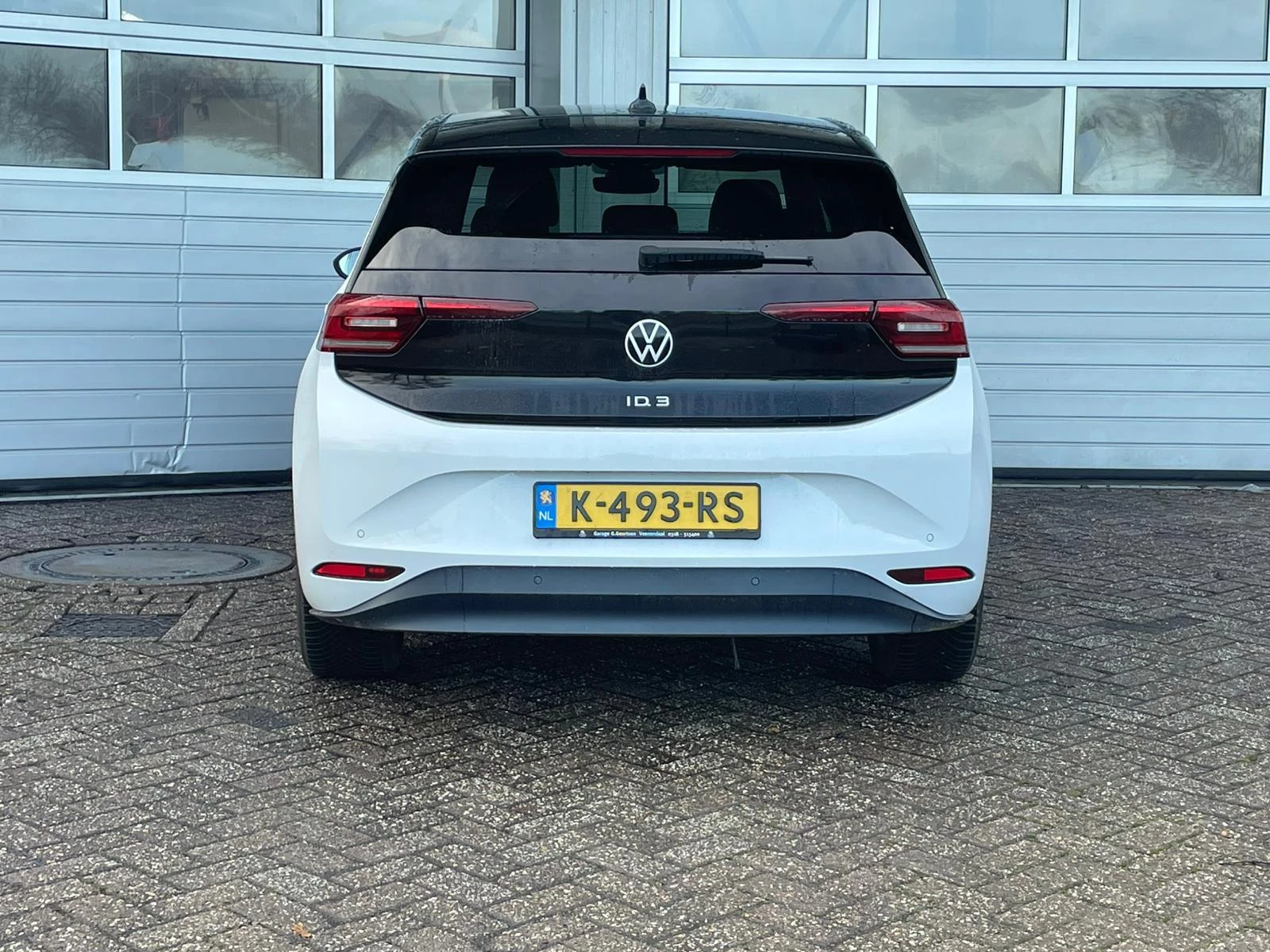 Hoofdafbeelding Volkswagen ID.3