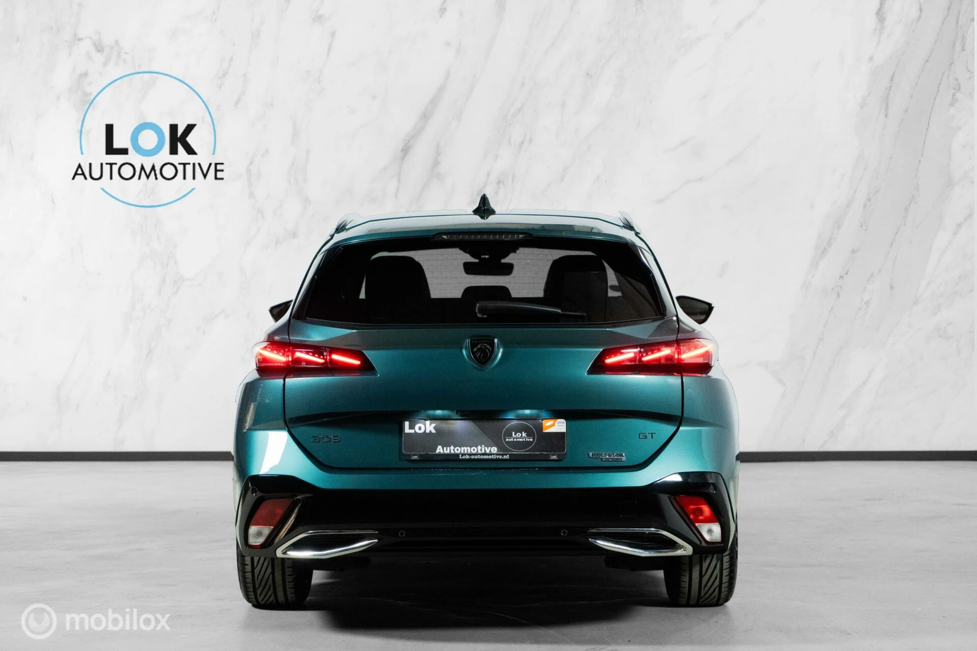 Hoofdafbeelding Peugeot 308
