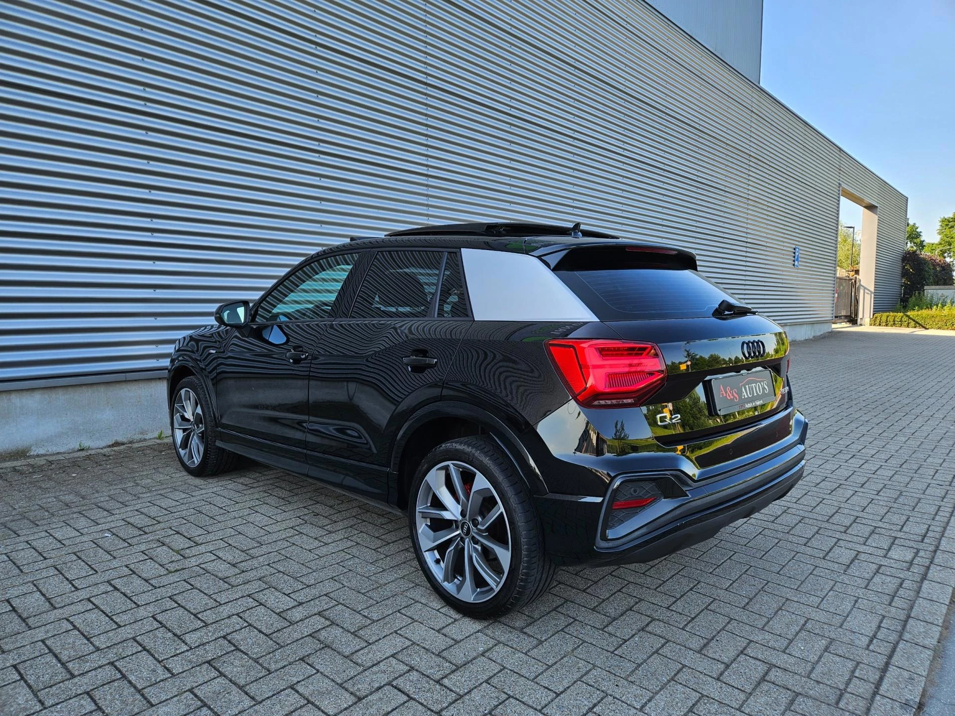Hoofdafbeelding Audi Q2