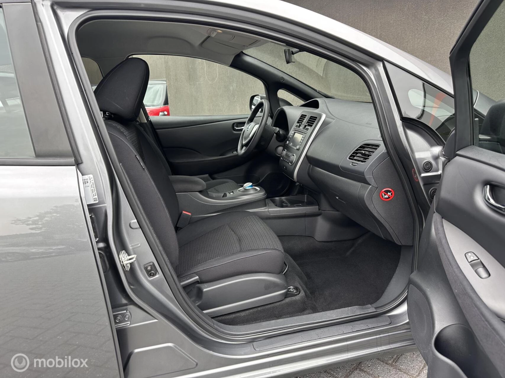 Hoofdafbeelding Nissan Leaf