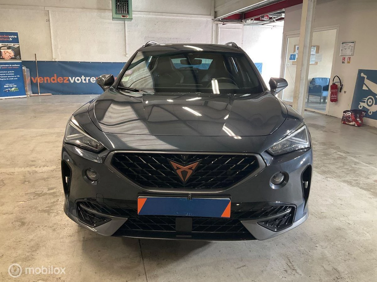 Hoofdafbeelding CUPRA Formentor
