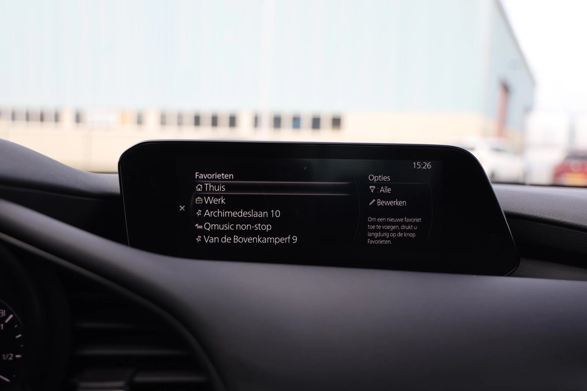 Hoofdafbeelding Mazda 3