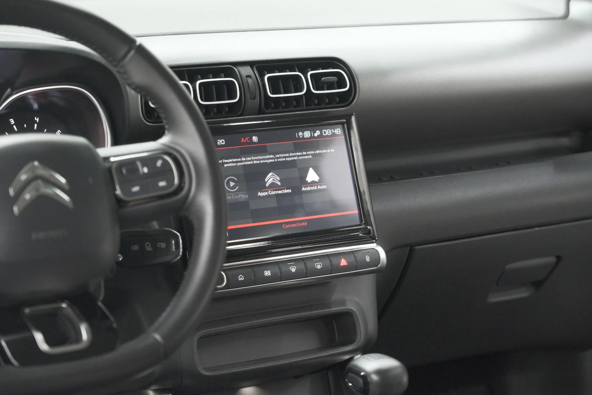 Hoofdafbeelding Citroën C3 Aircross