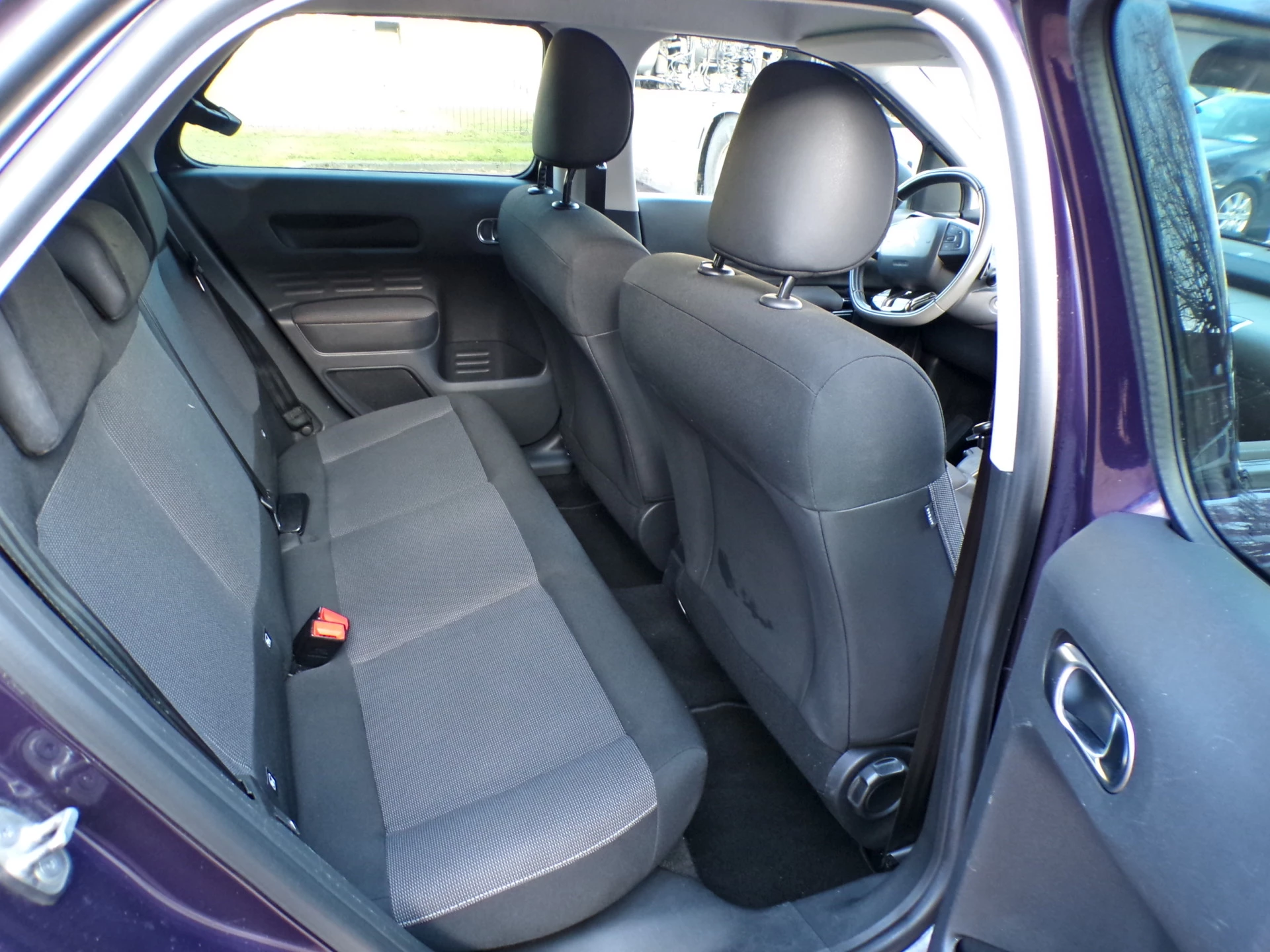 Hoofdafbeelding Citroën C4 Cactus