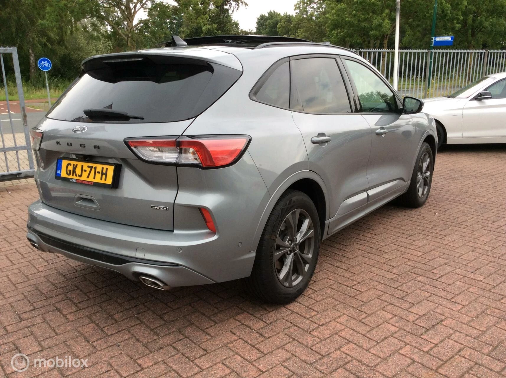 Hoofdafbeelding Ford Kuga