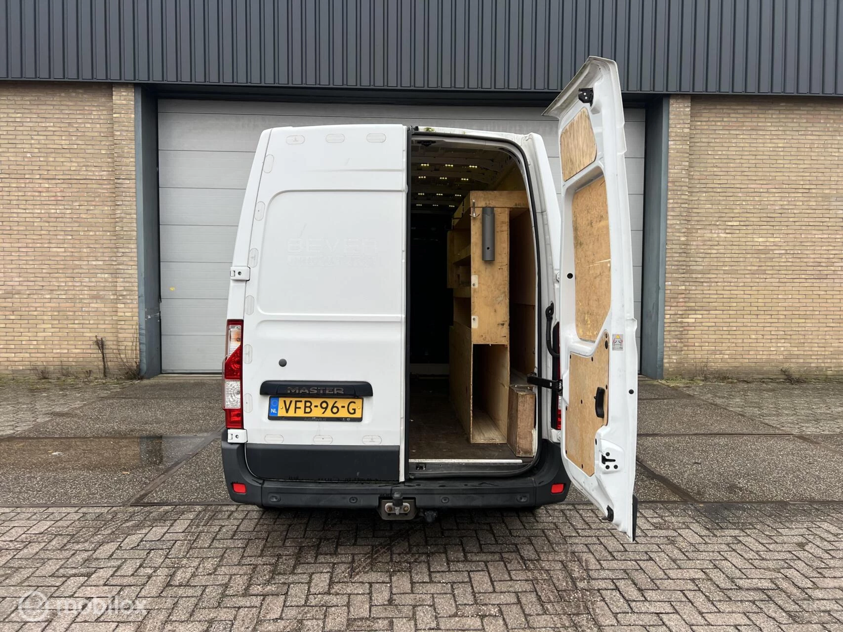 Hoofdafbeelding Renault Master