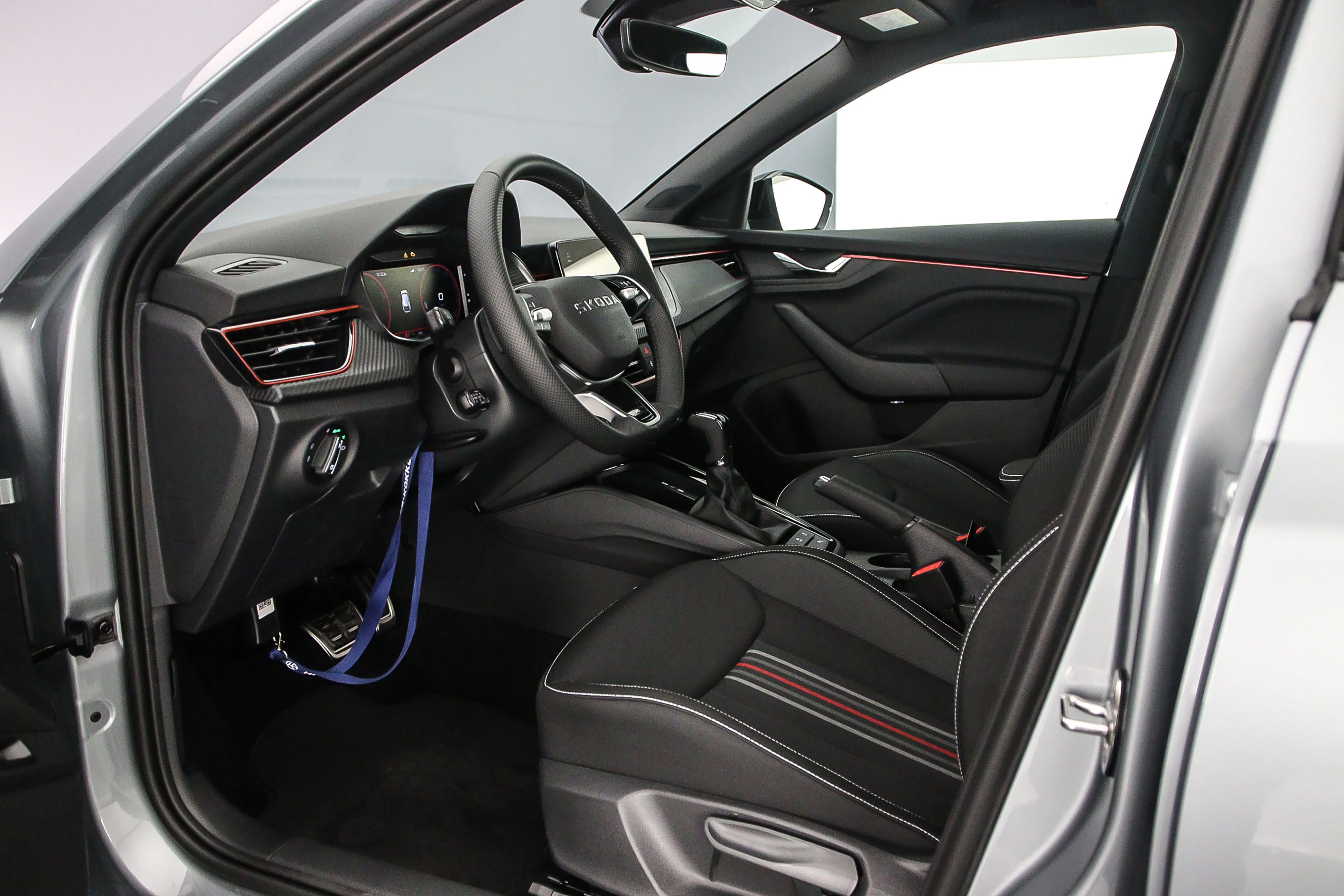 Hoofdafbeelding Škoda Scala