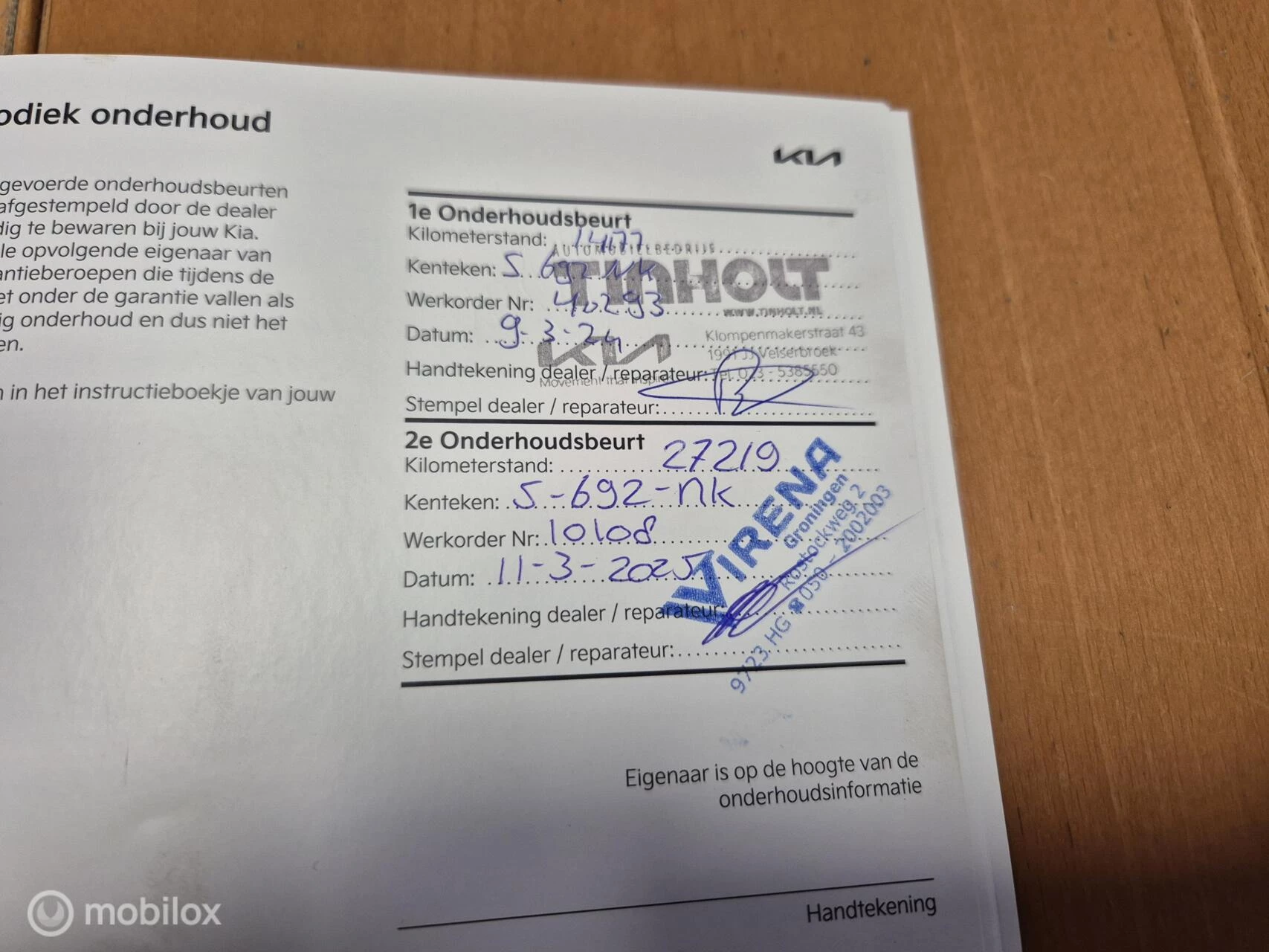 Hoofdafbeelding Kia Picanto