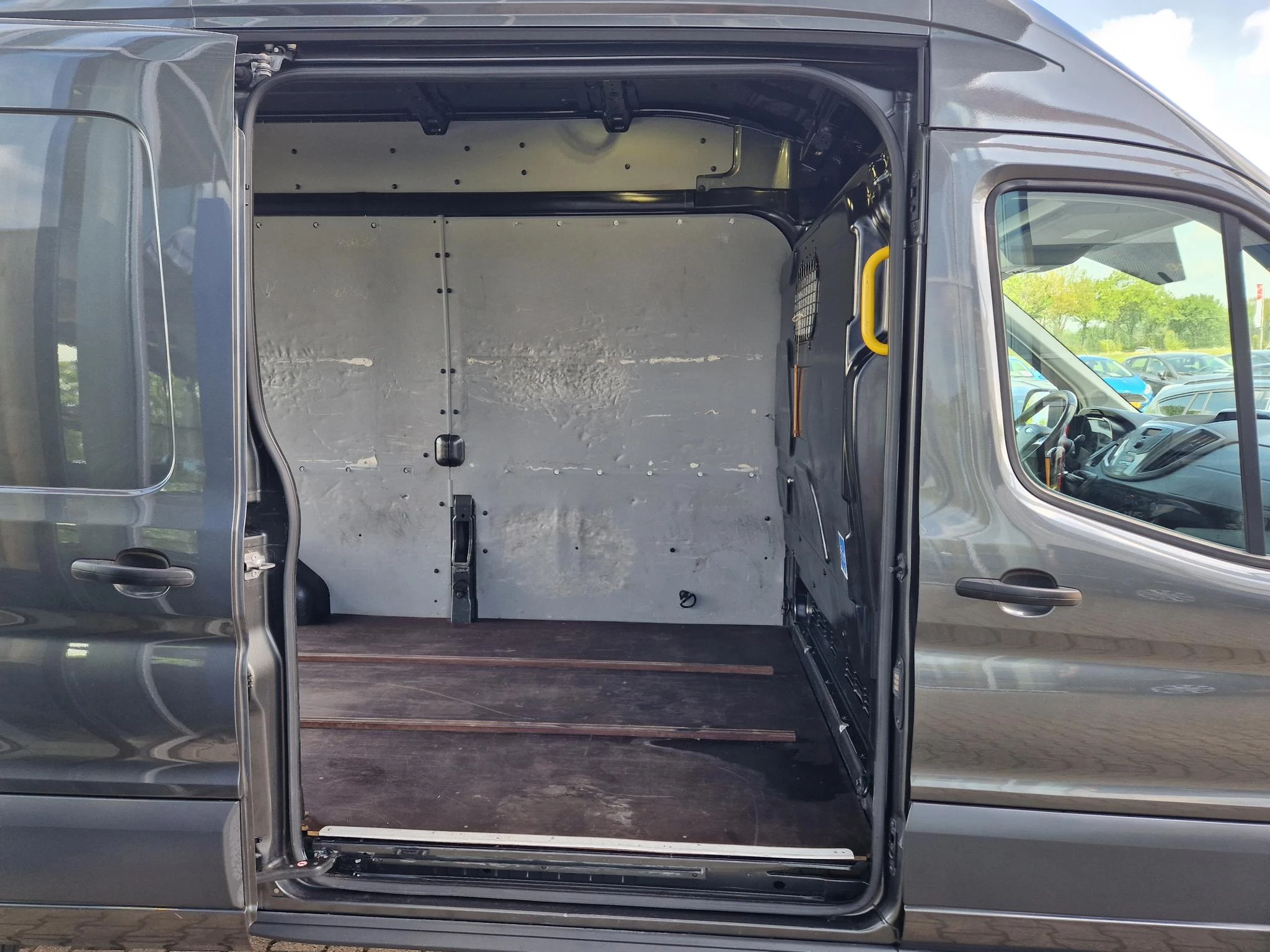 Hoofdafbeelding Ford Transit