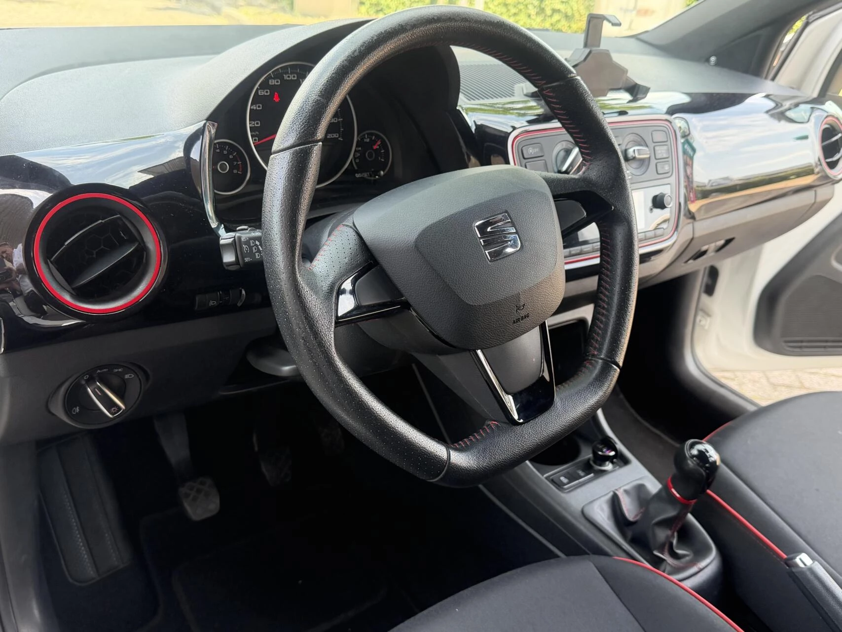 Hoofdafbeelding SEAT Mii