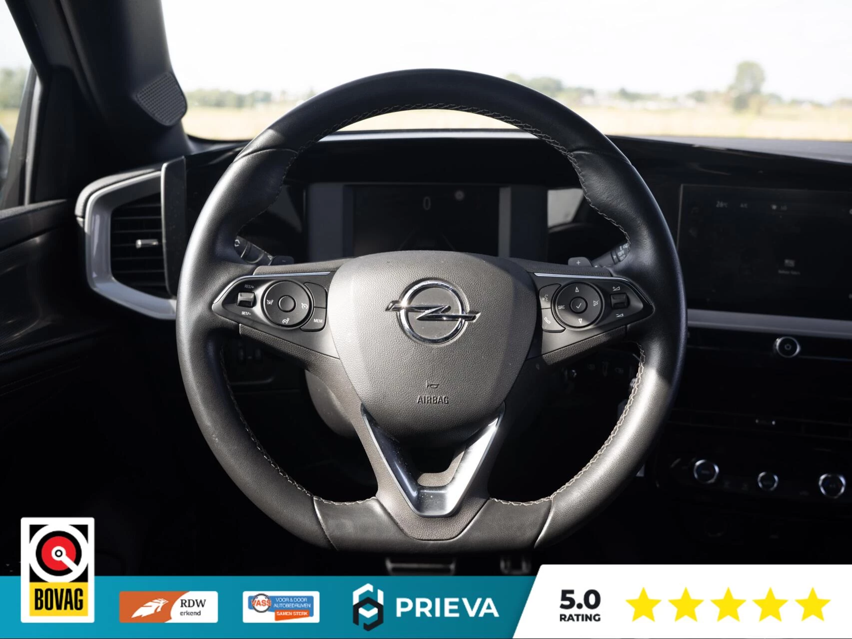 Hoofdafbeelding Opel Mokka