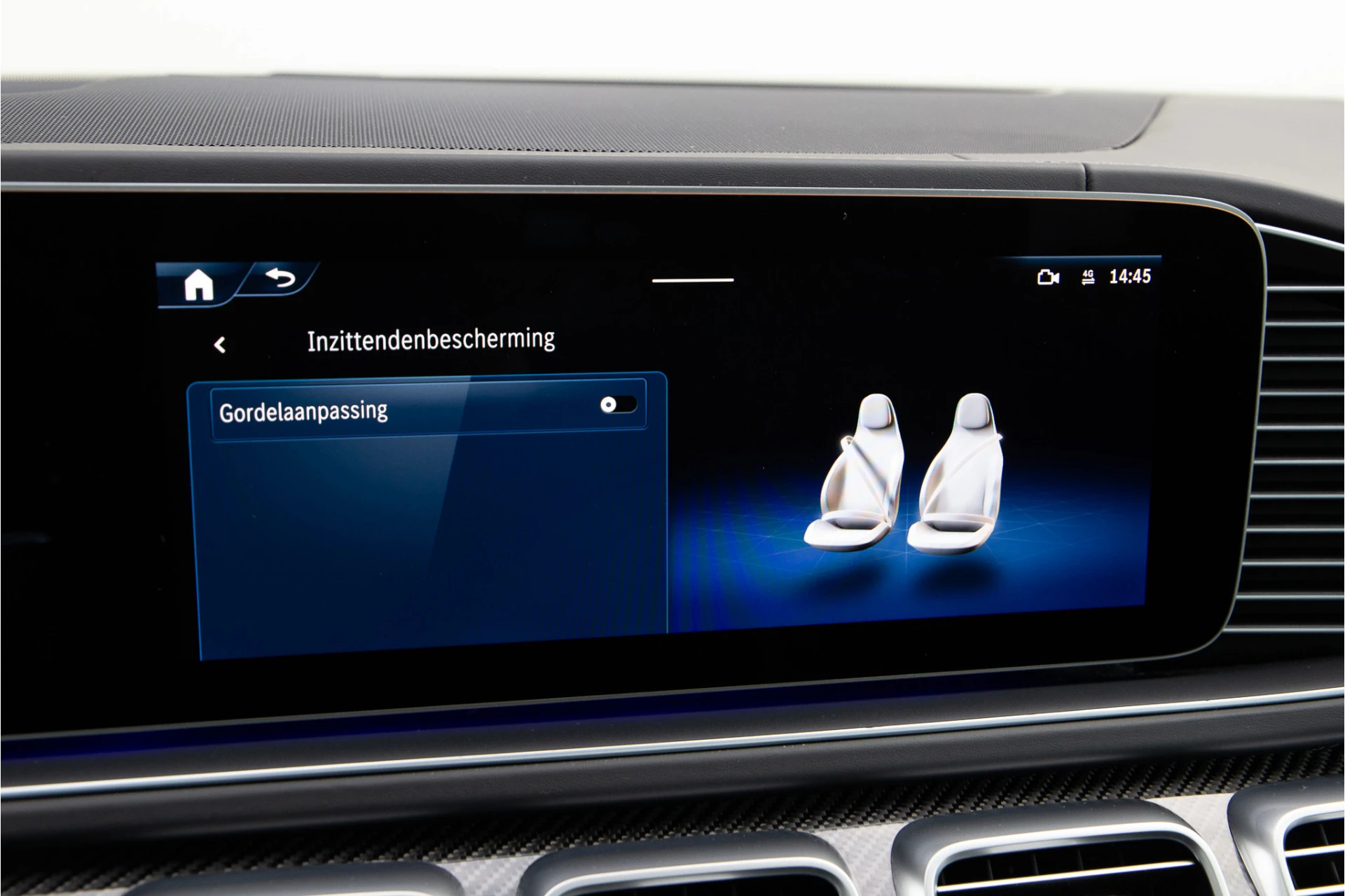 Hoofdafbeelding Mercedes-Benz GLE