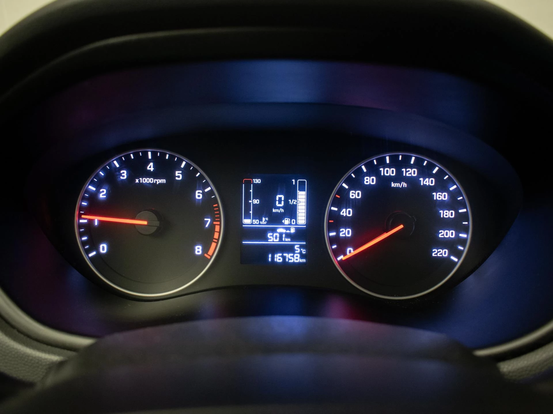 Hoofdafbeelding Hyundai i20