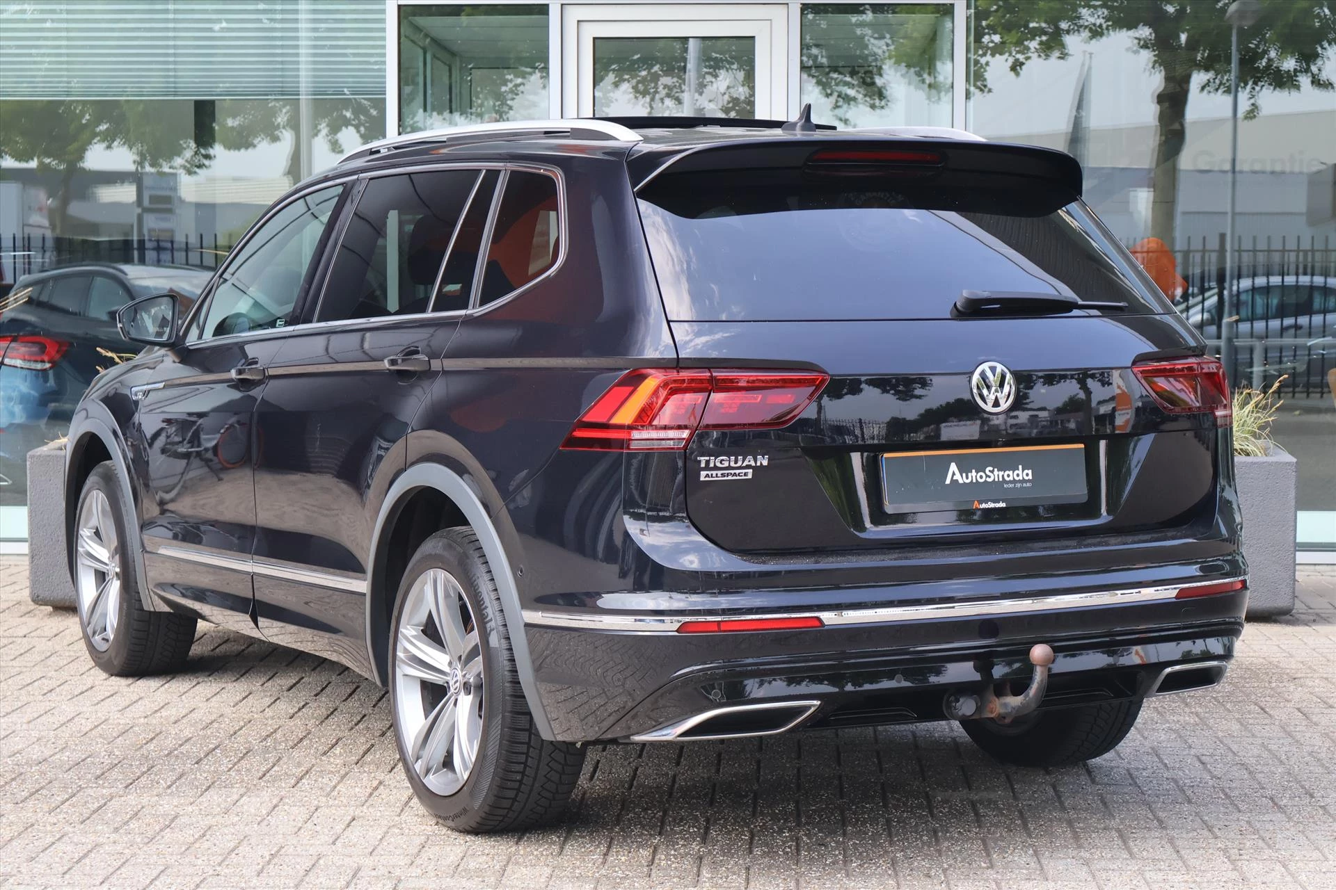 Hoofdafbeelding Volkswagen Tiguan Allspace
