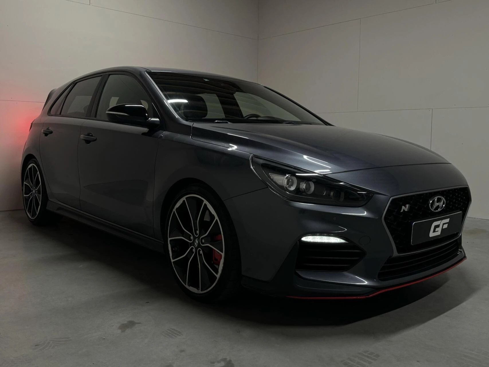 Hoofdafbeelding Hyundai i30N