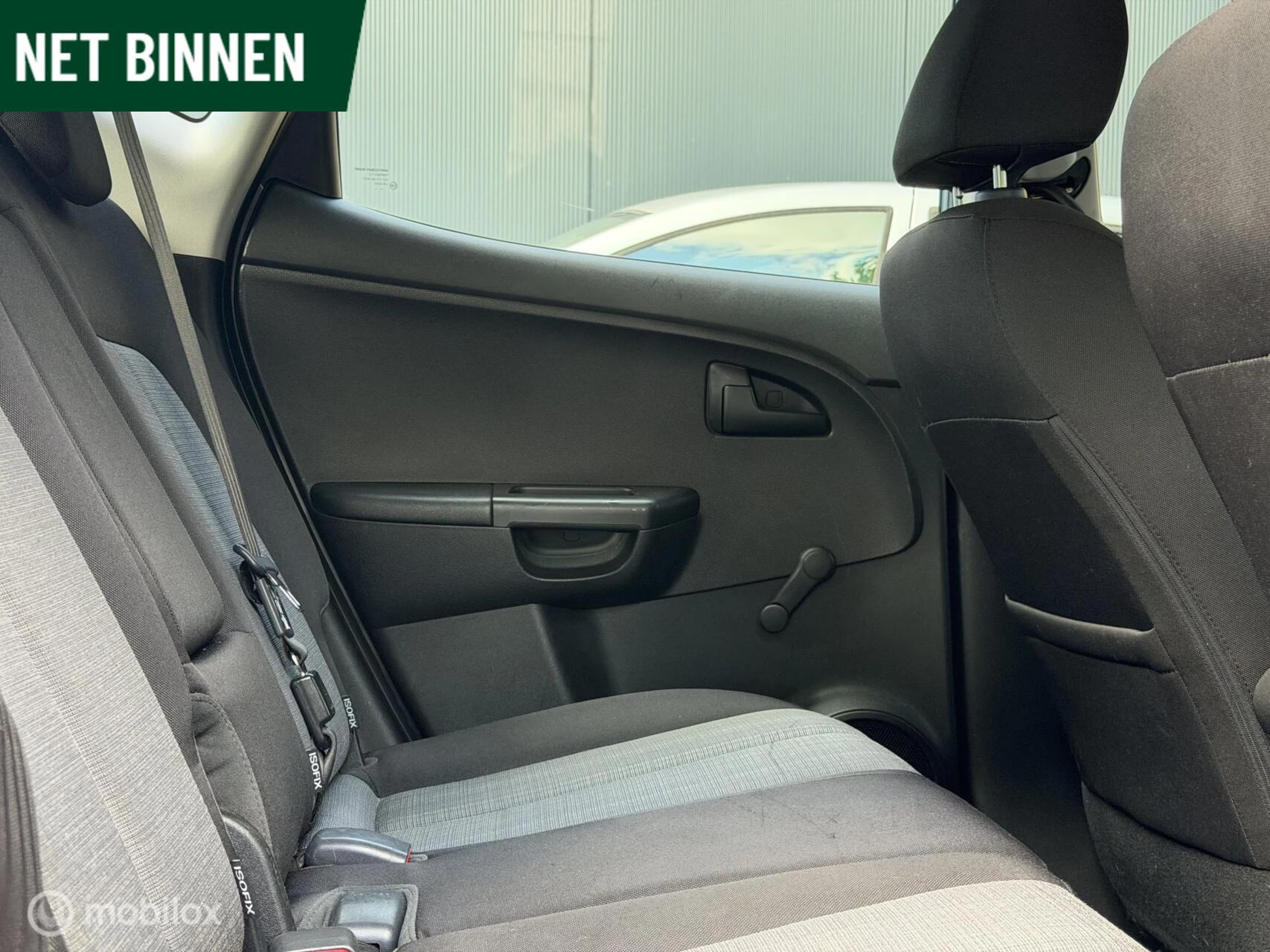 Hoofdafbeelding Kia Venga