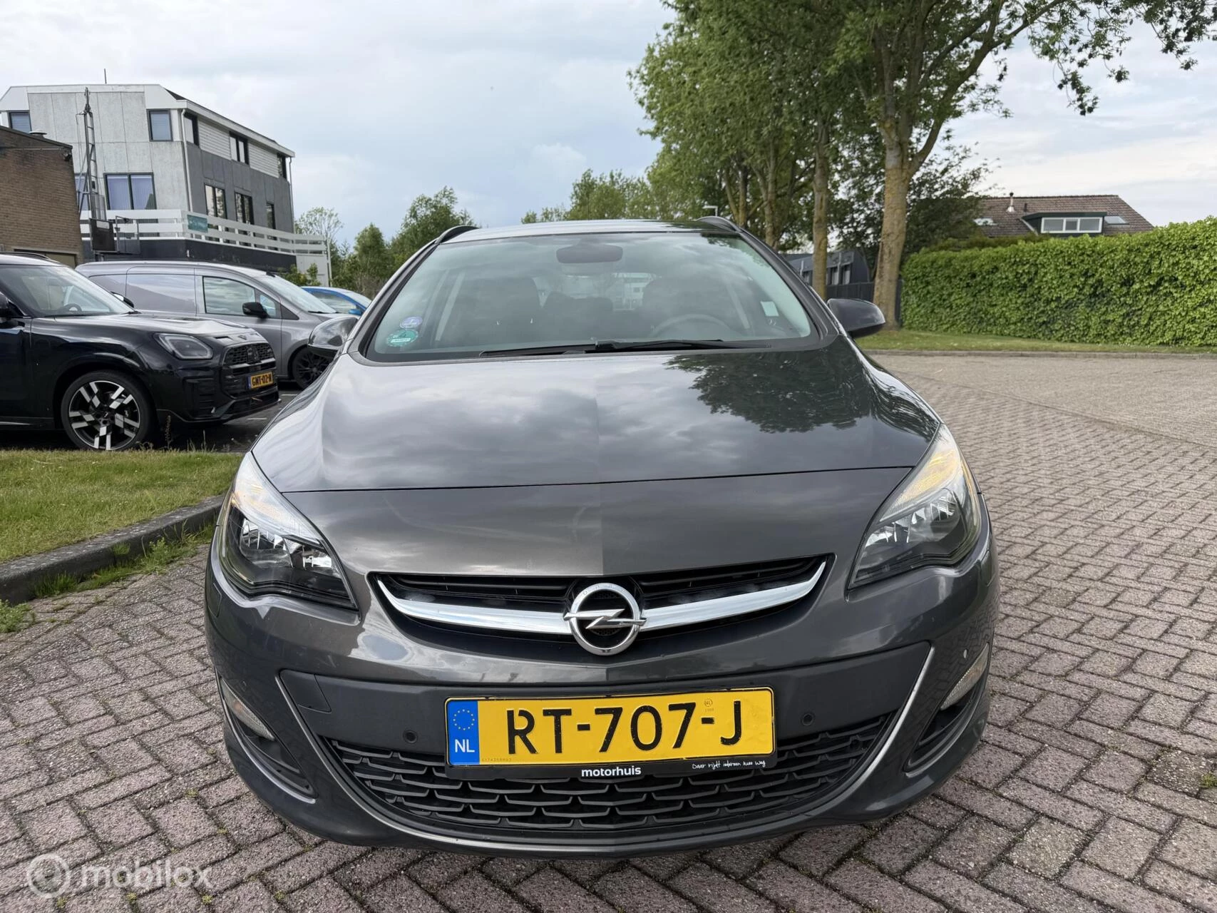 Hoofdafbeelding Opel Astra