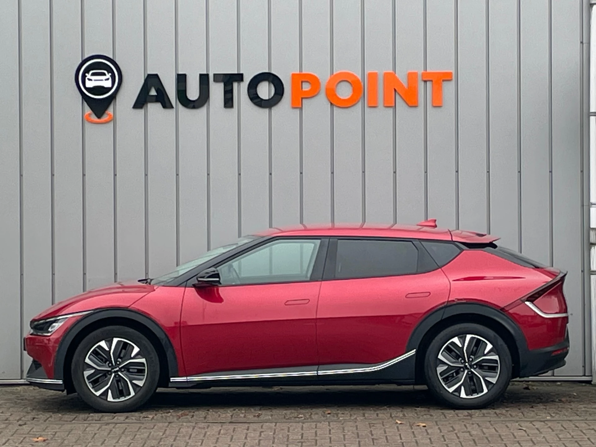 Hoofdafbeelding Kia EV6