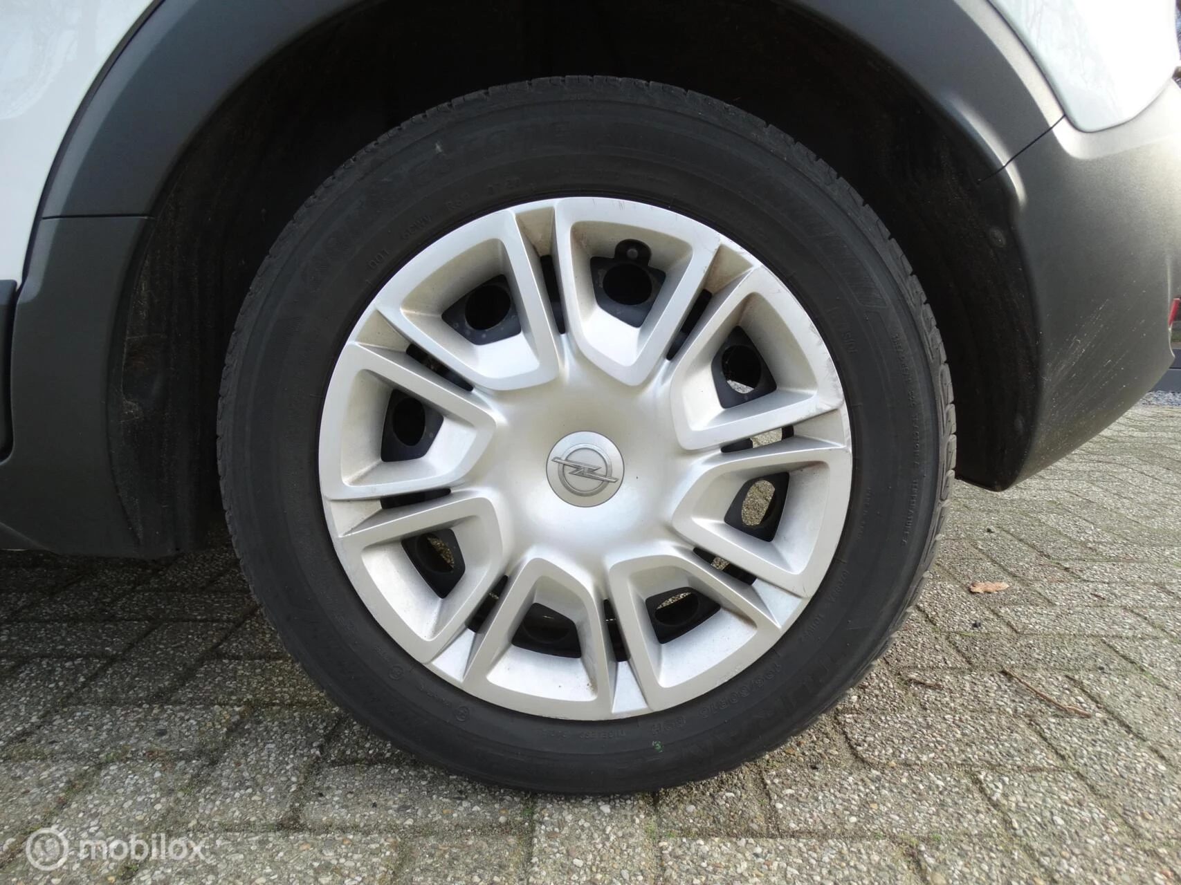 Hoofdafbeelding Opel Crossland X