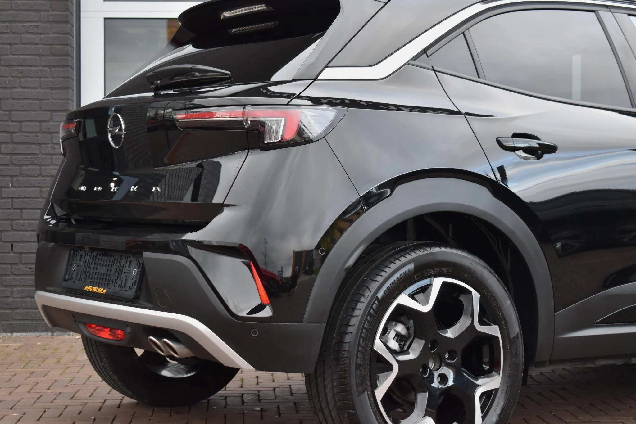 Hoofdafbeelding Opel Mokka