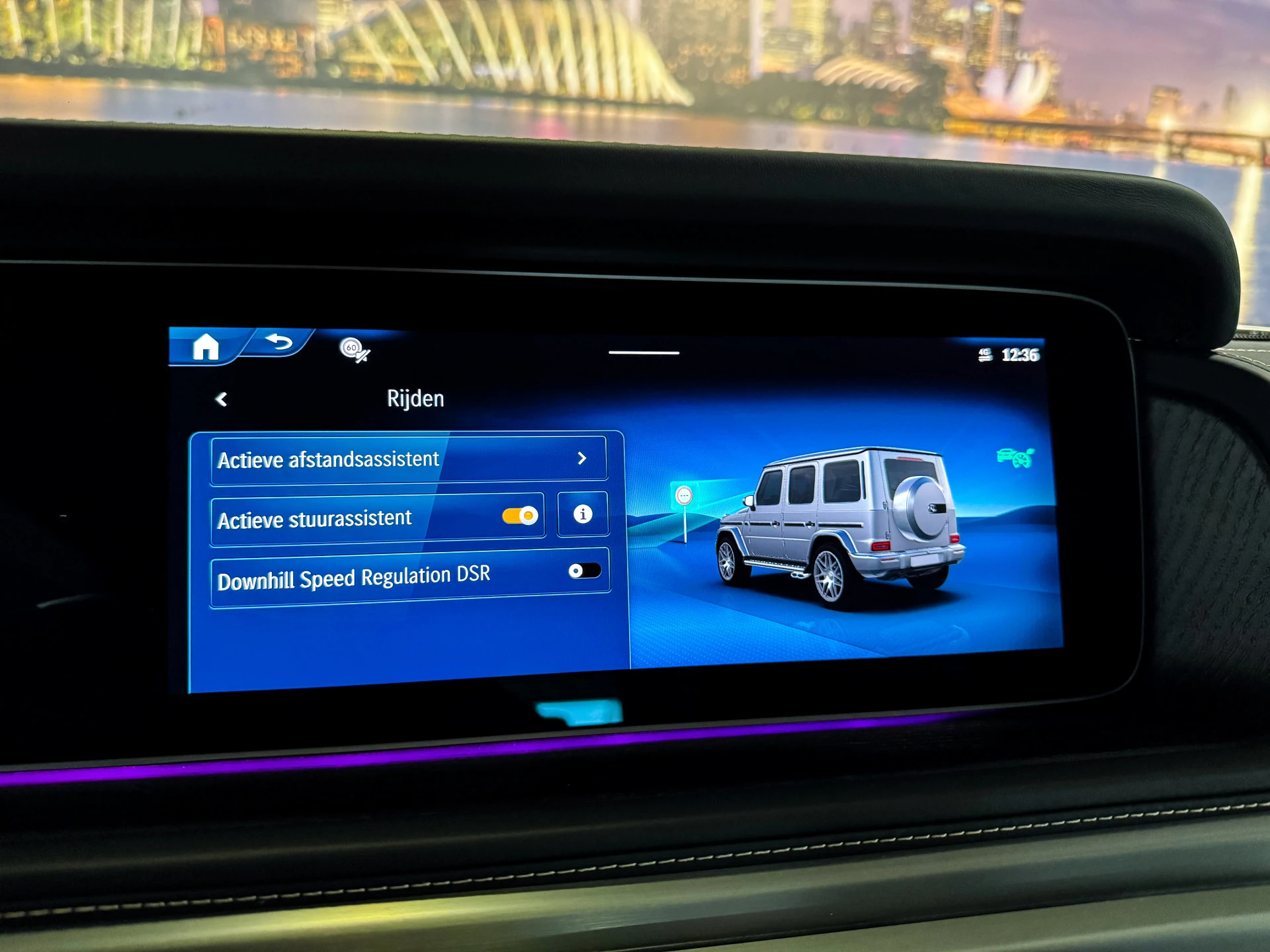 Hoofdafbeelding Mercedes-Benz G-Klasse