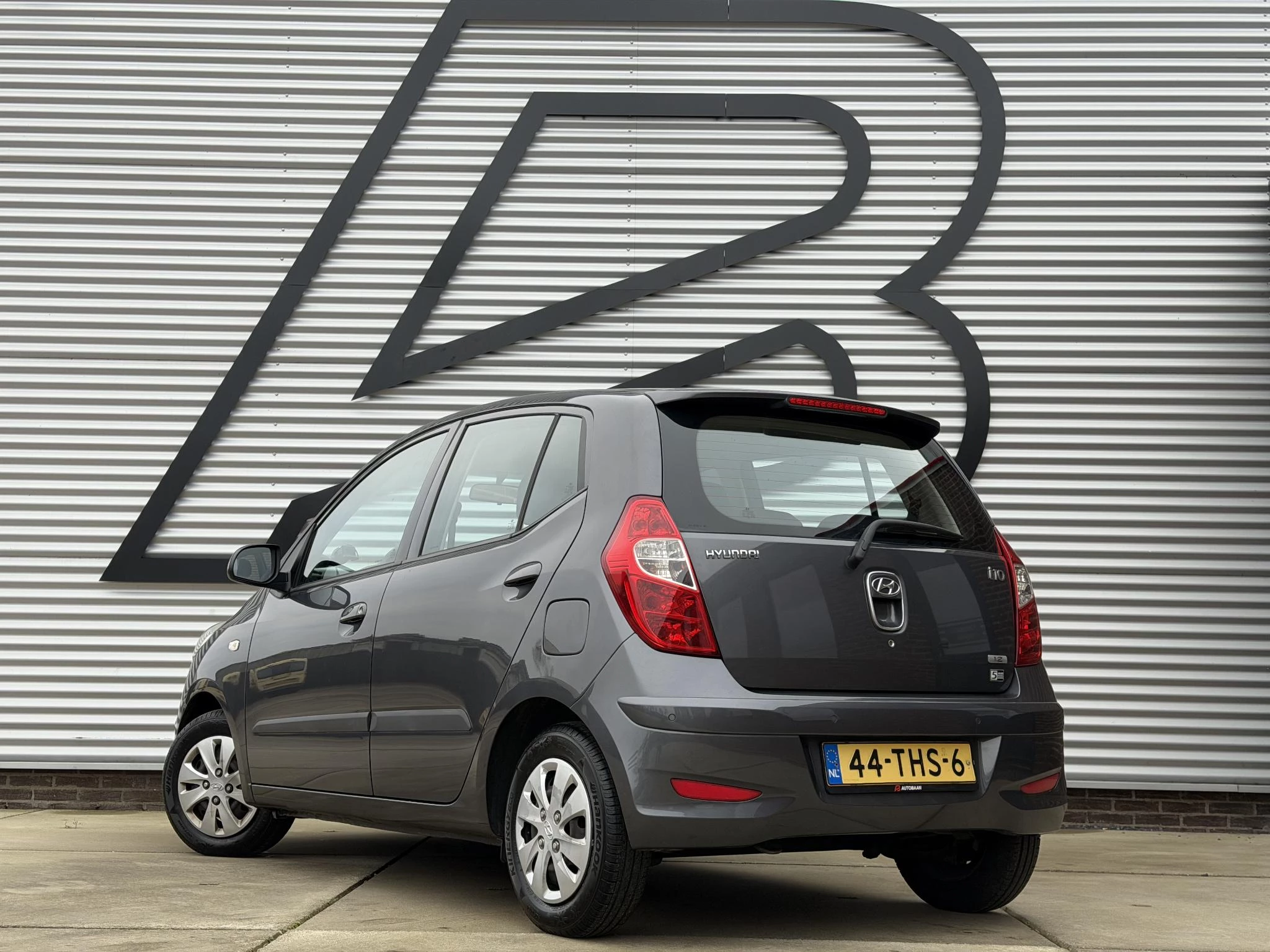 Hoofdafbeelding Hyundai i10