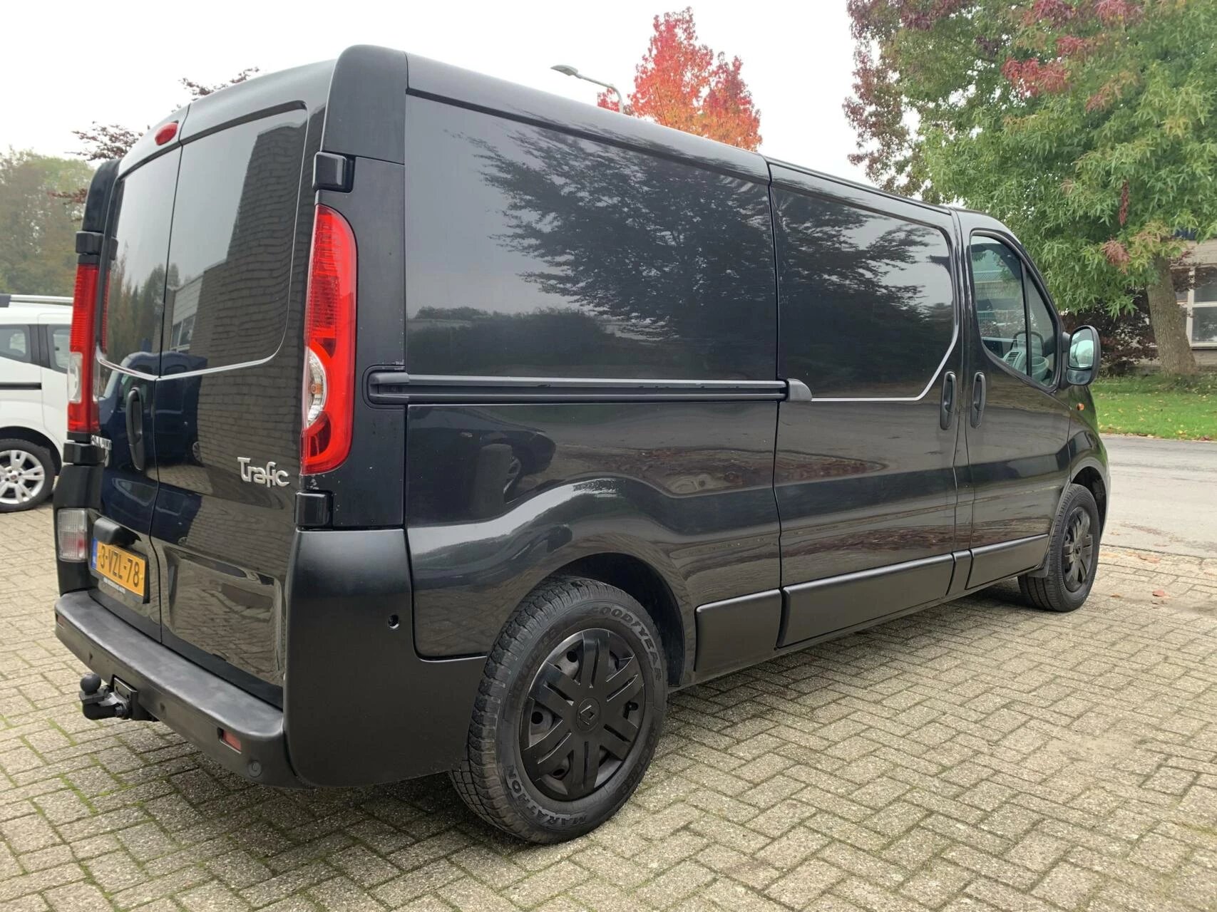 Hoofdafbeelding Renault Trafic