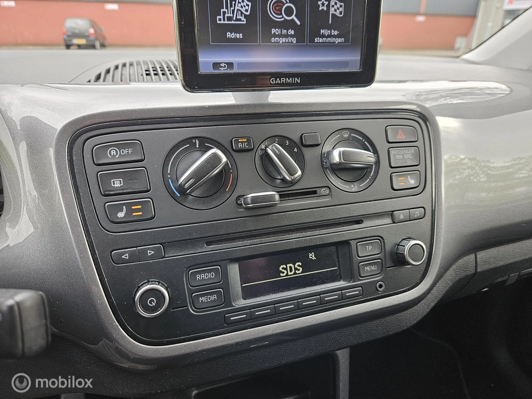 Hoofdafbeelding SEAT Mii