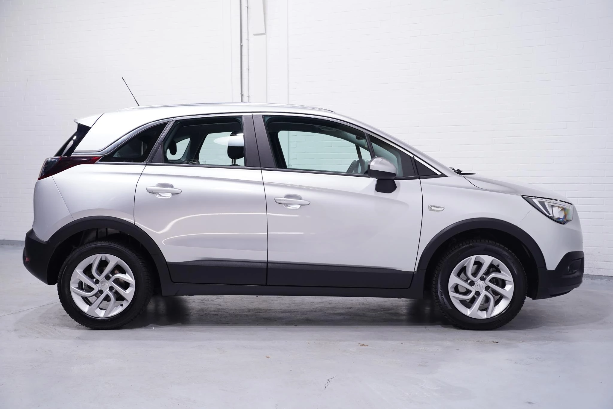 Hoofdafbeelding Opel Crossland X